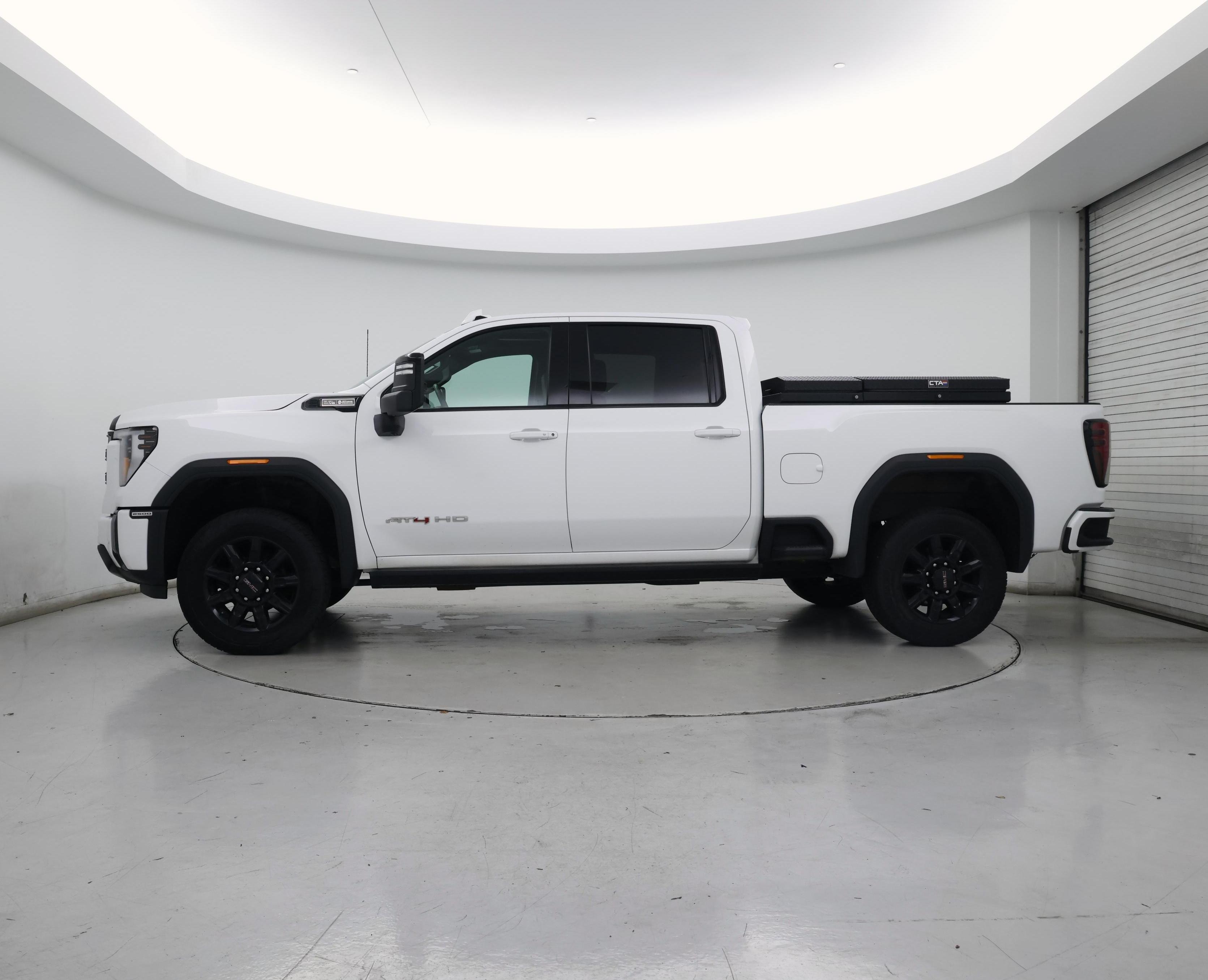 Thumbnail: 2024 GMC Sierra 2500 - 3