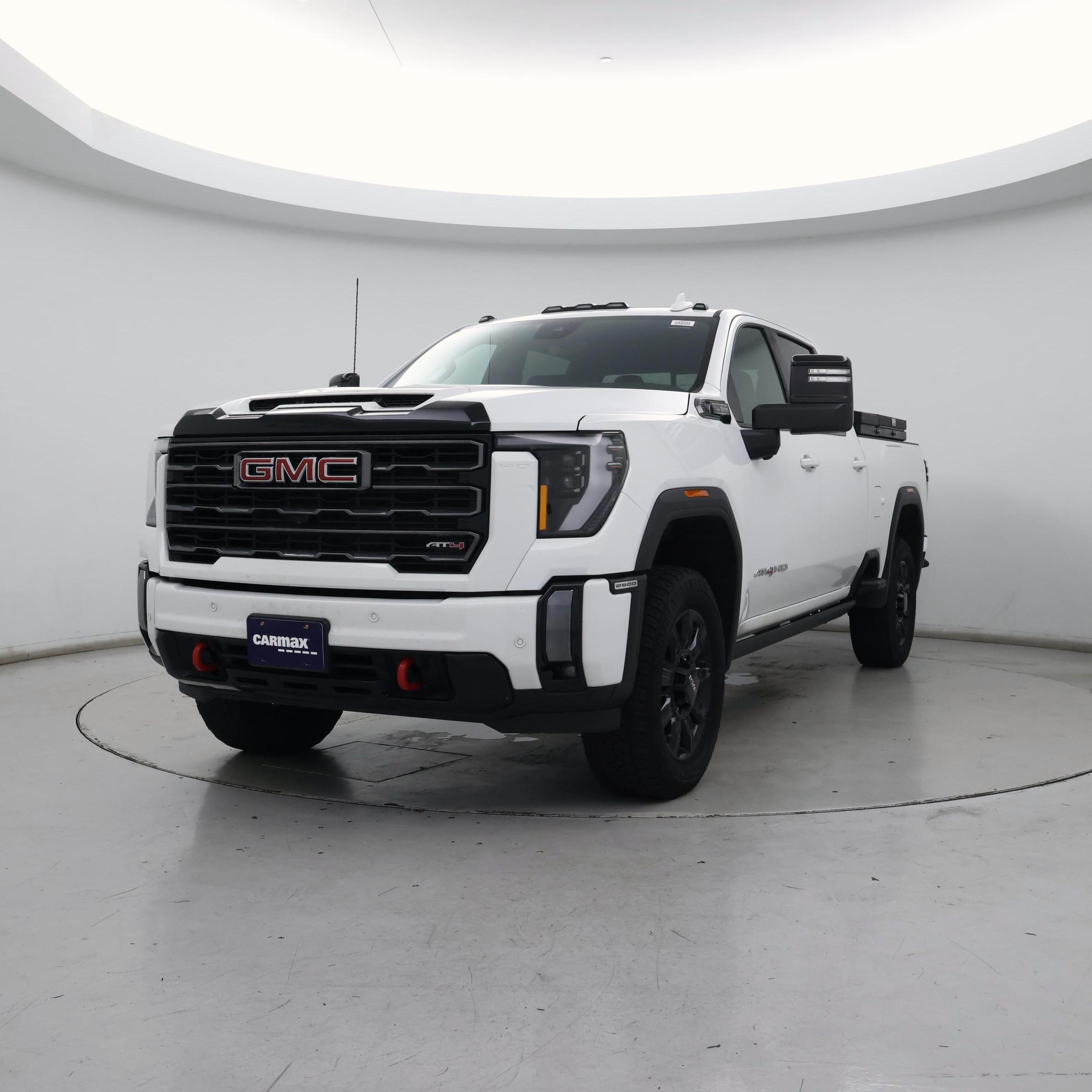 Thumbnail: 2024 GMC Sierra 2500 - 4
