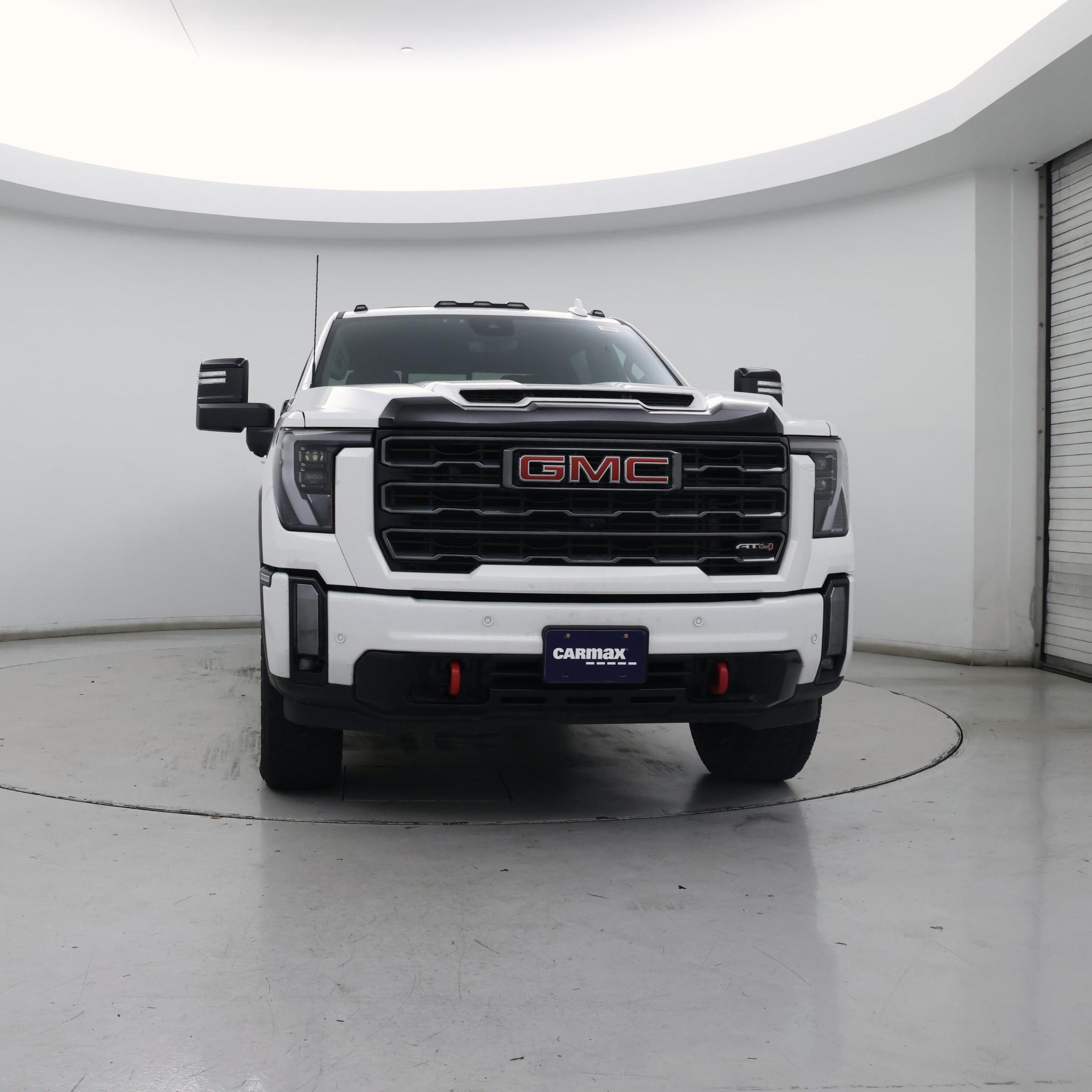 Thumbnail: 2024 GMC Sierra 2500 - 5