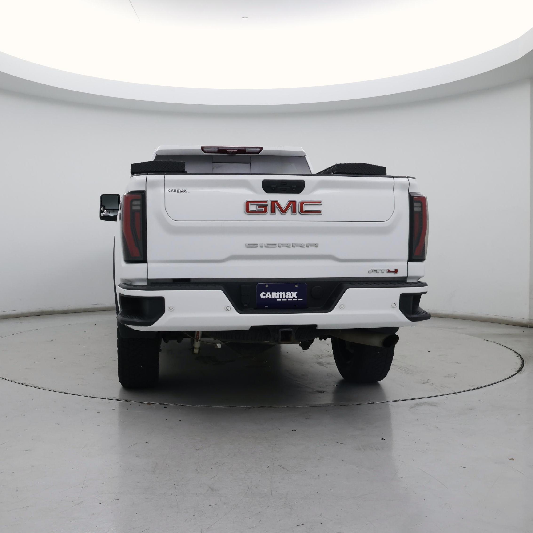 Thumbnail: 2024 GMC Sierra 2500 - 6