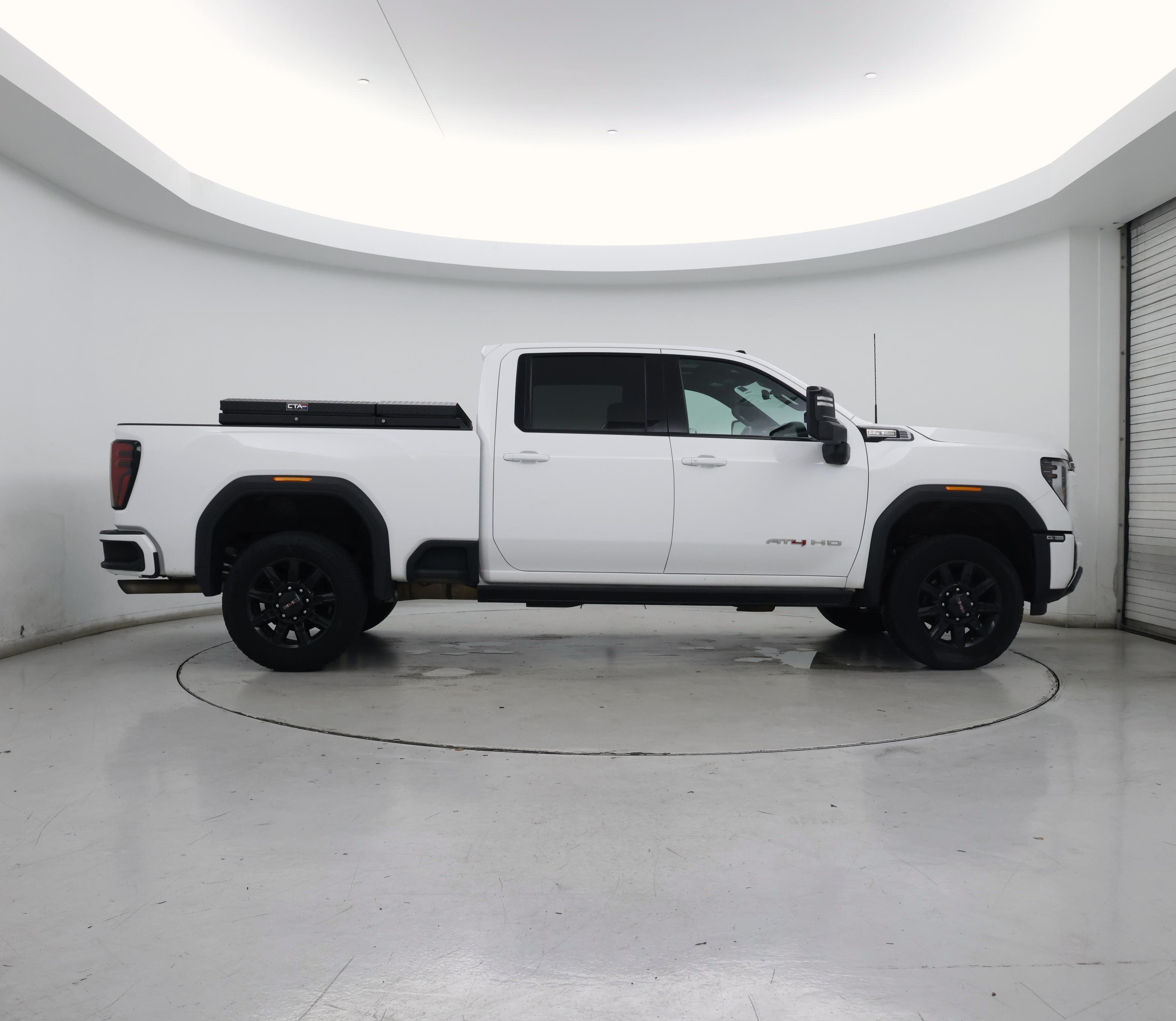 Thumbnail: 2024 GMC Sierra 2500 - 7
