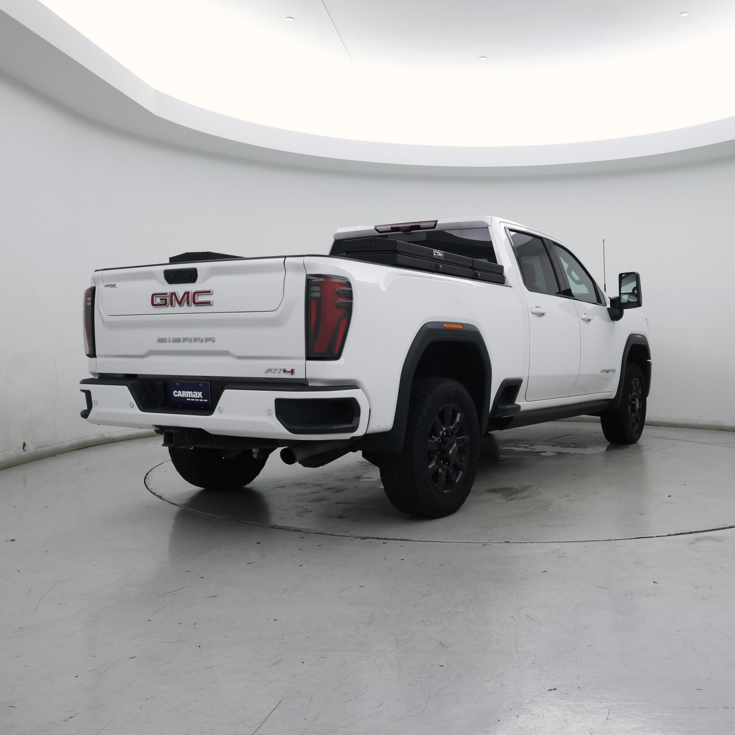Thumbnail: 2024 GMC Sierra 2500 - 8