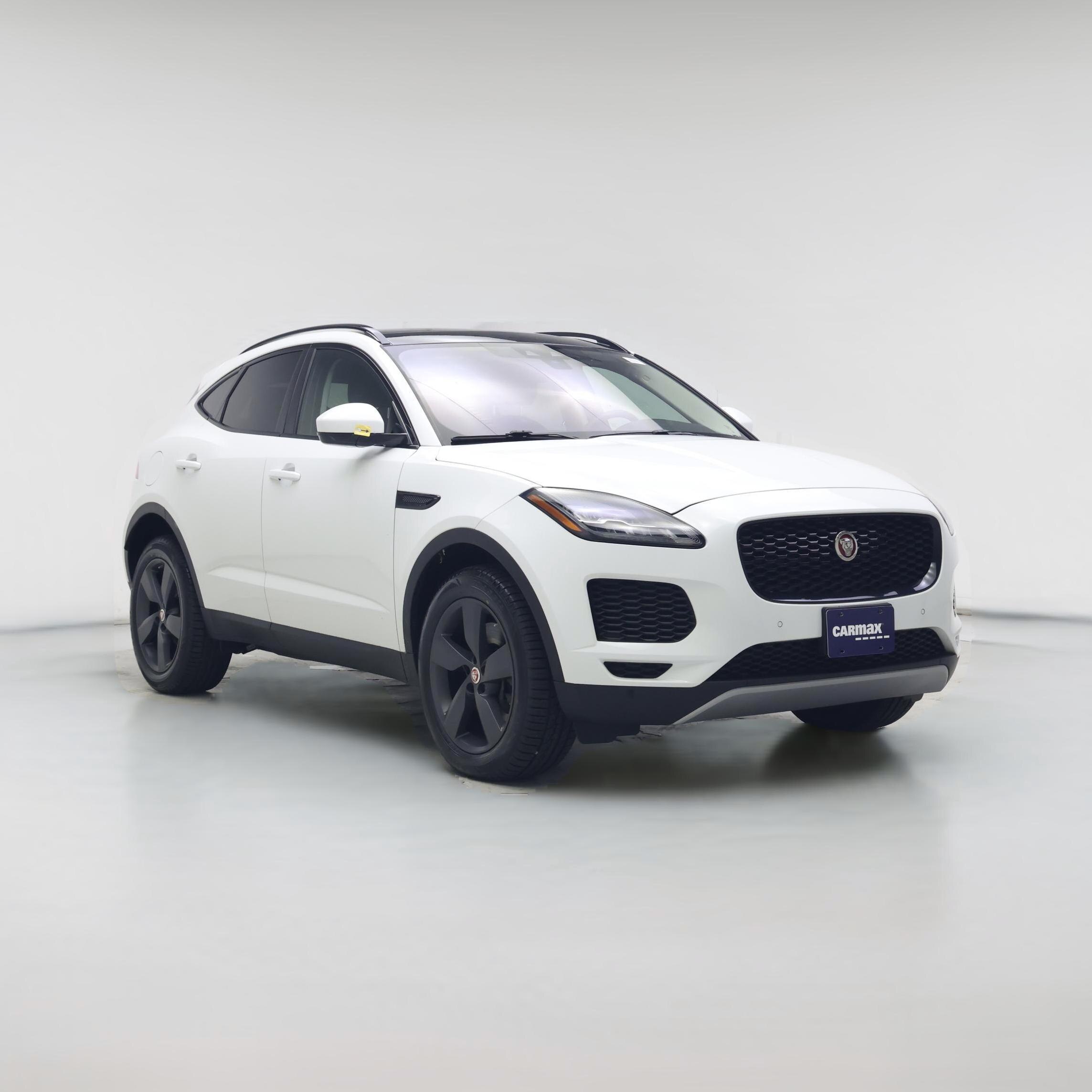 Thumbnail: 2020 Jaguar E-Pace - 1
