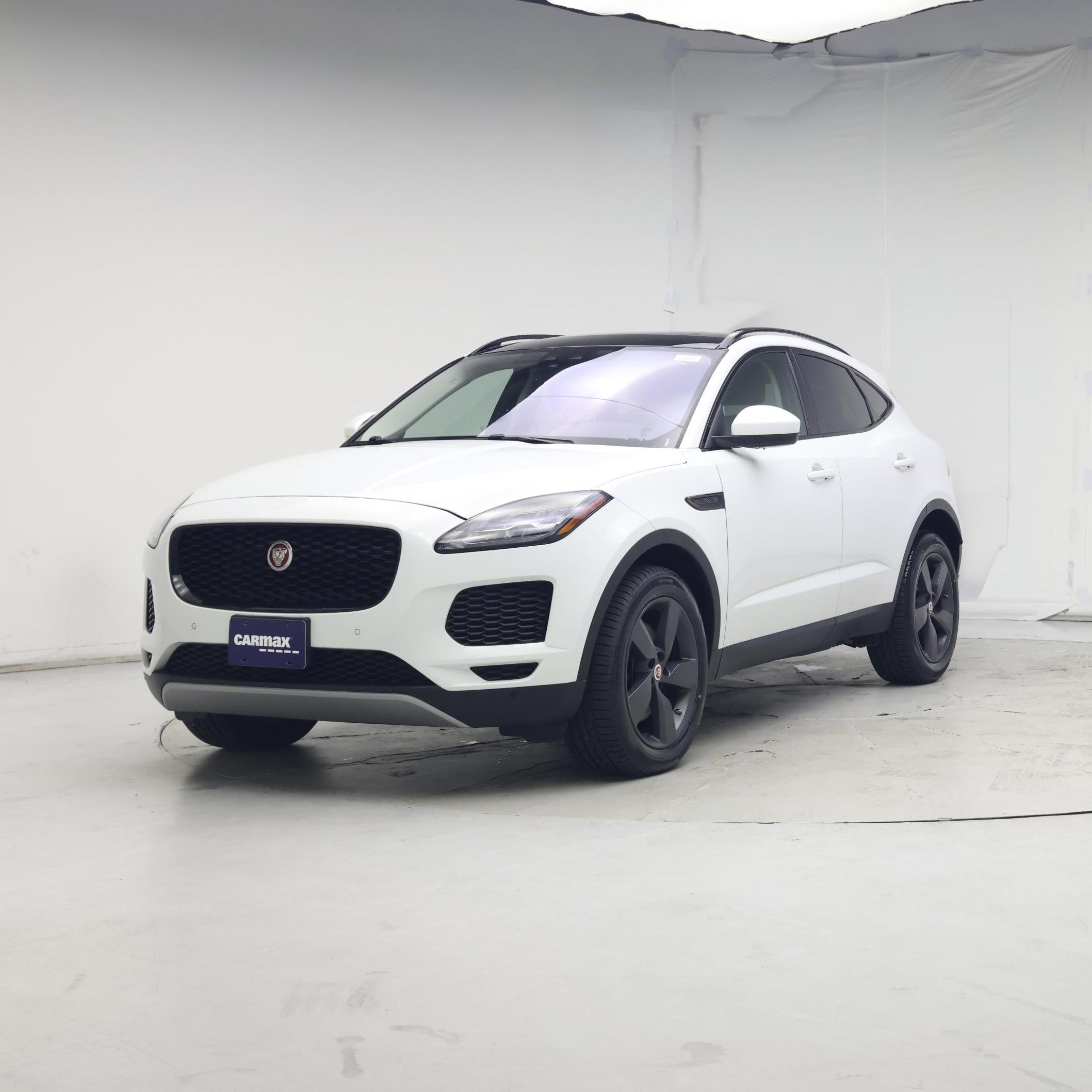 Thumbnail: 2020 Jaguar E-Pace - 4