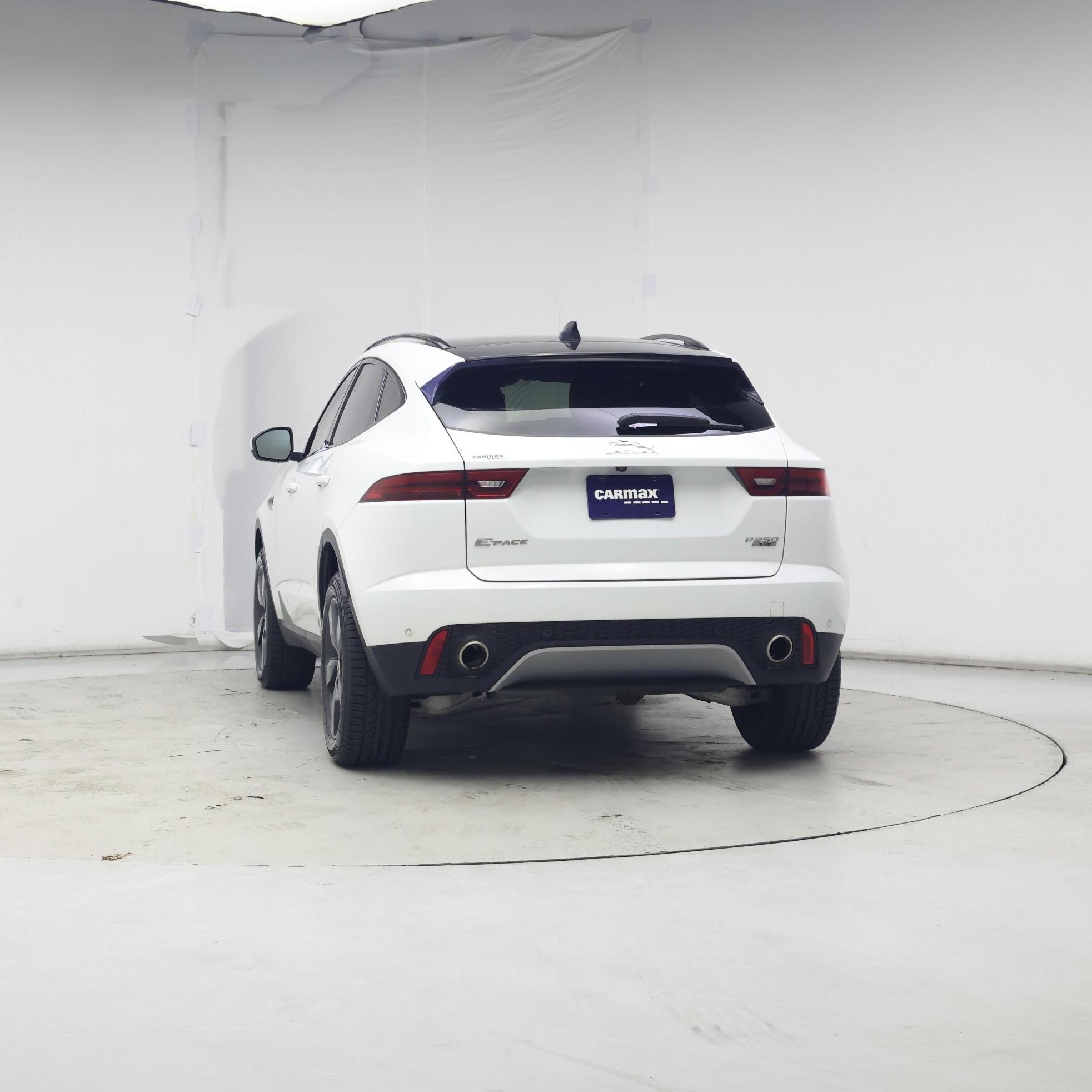 Thumbnail: 2020 Jaguar E-Pace - 6