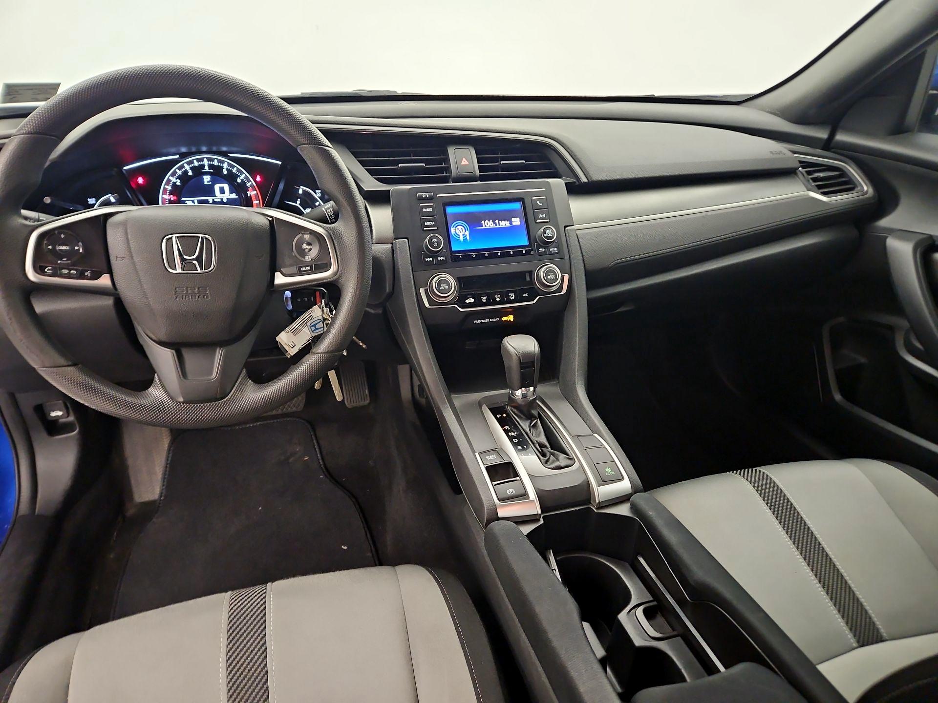 Thumbnail: 2017 Honda Civic - 9