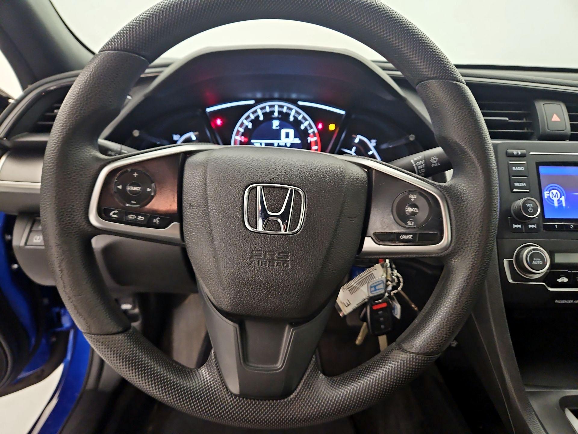 Thumbnail: 2017 Honda Civic - 10