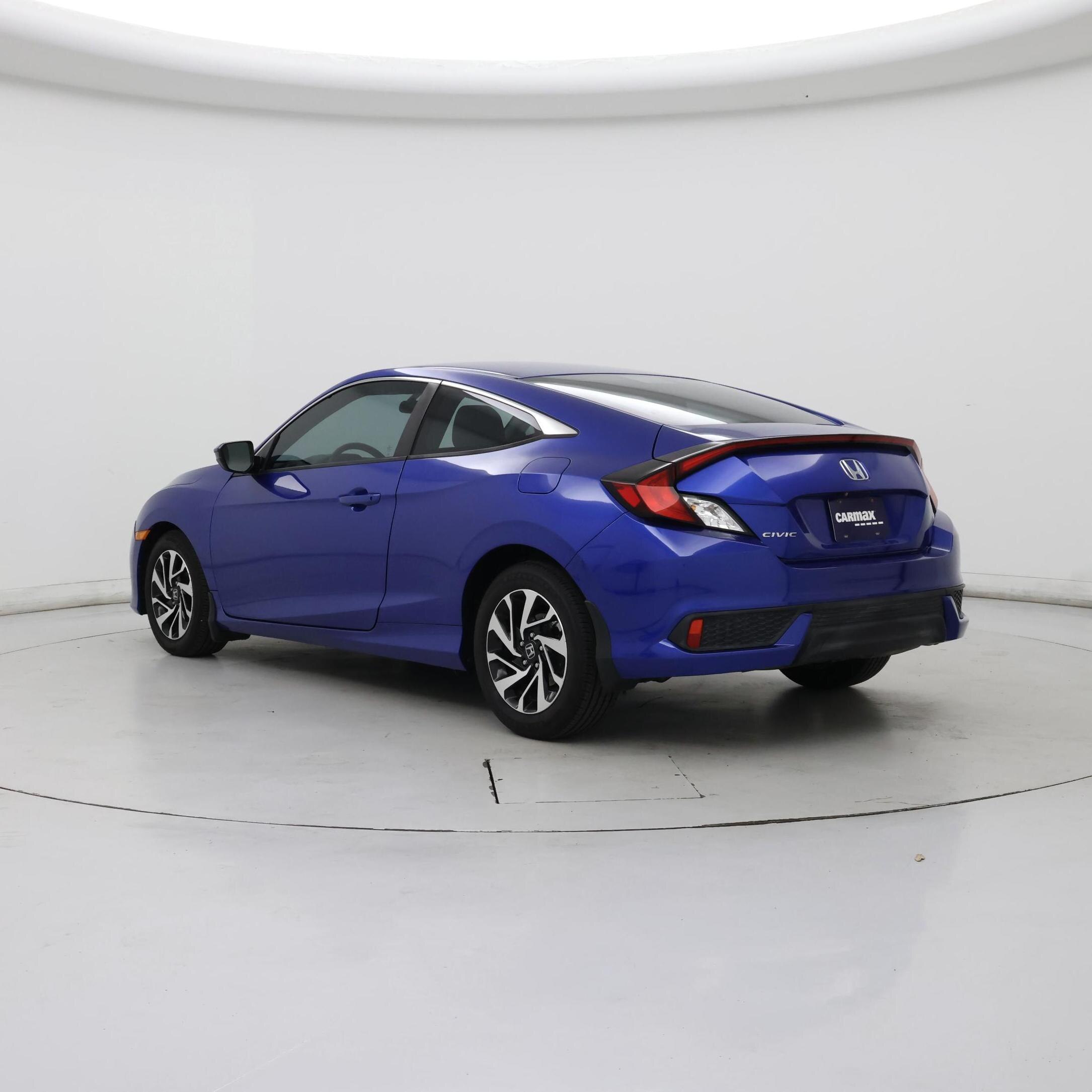 Thumbnail: 2017 Honda Civic - 2