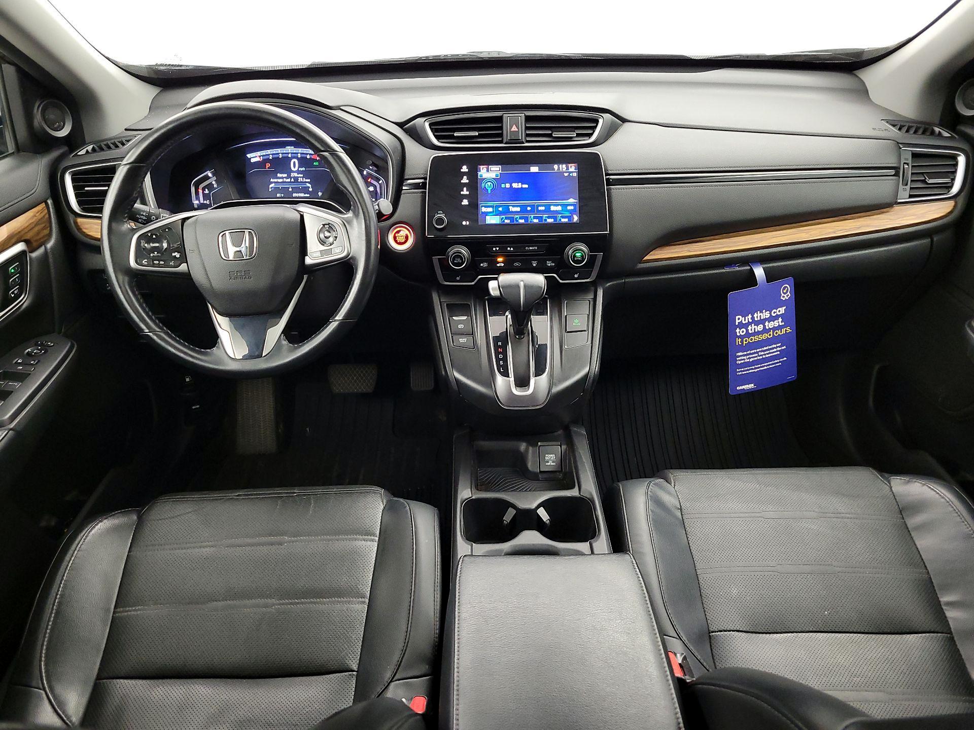 Thumbnail: 2019 Honda CR-V - 9