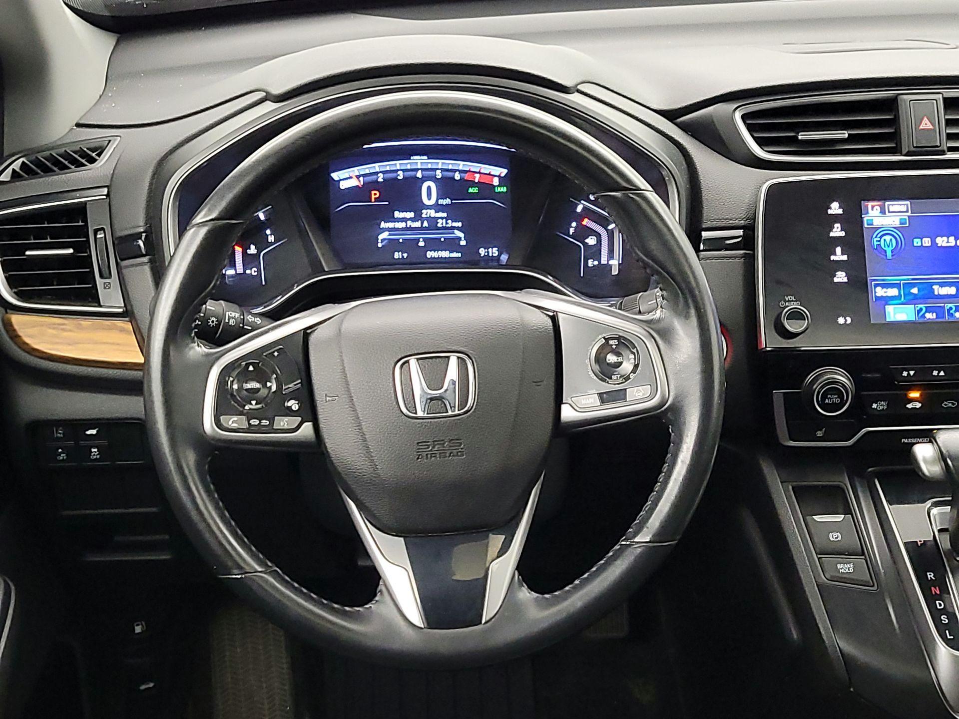 Thumbnail: 2019 Honda CR-V - 10