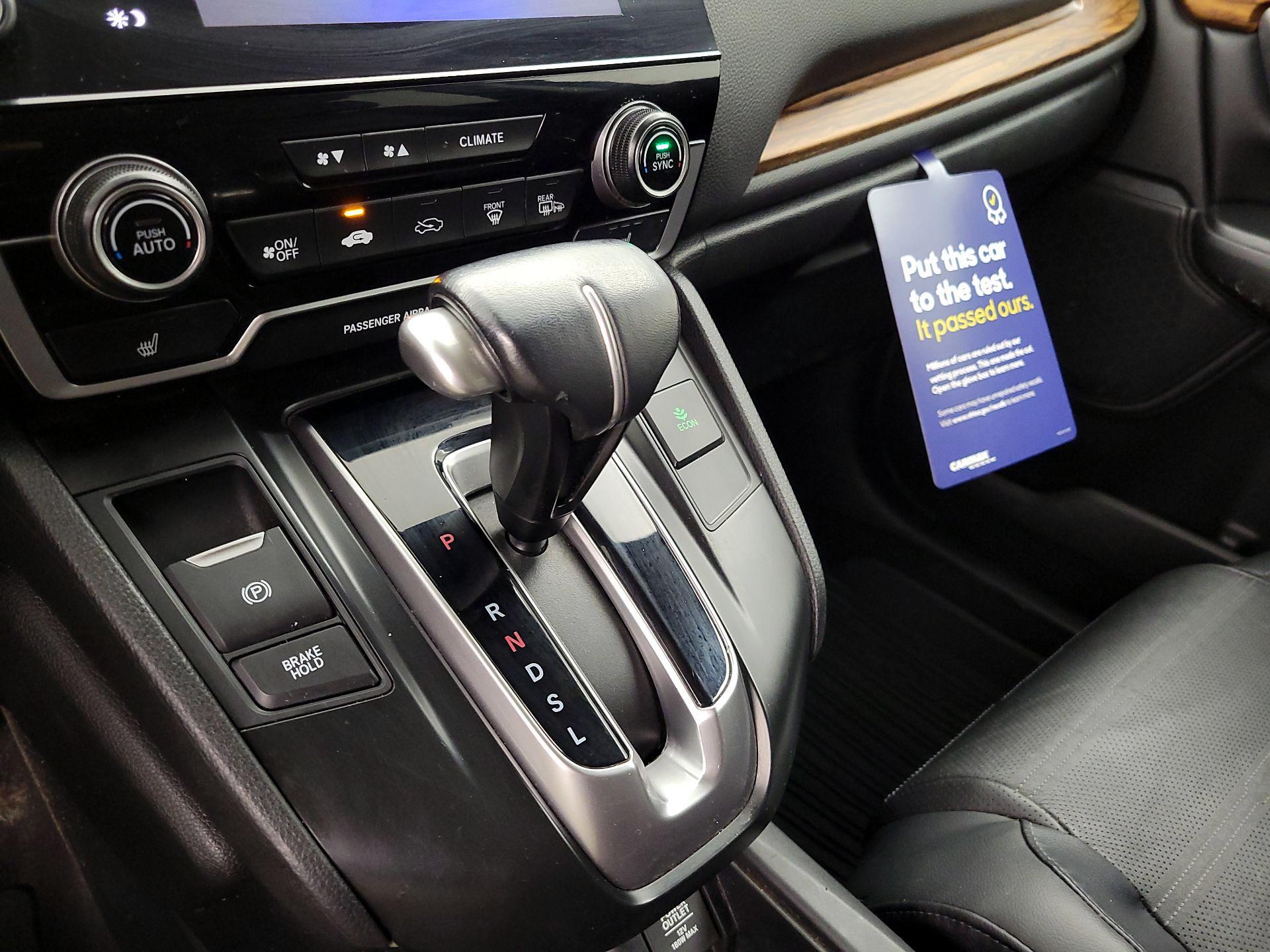 Thumbnail: 2019 Honda CR-V - 17