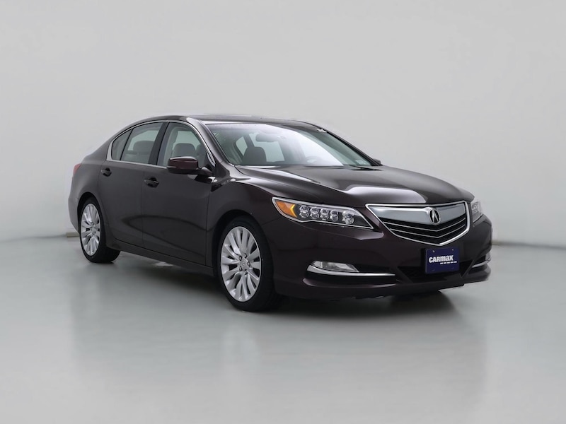 2015 Acura RLX  -
                  Sicklerville, NJ