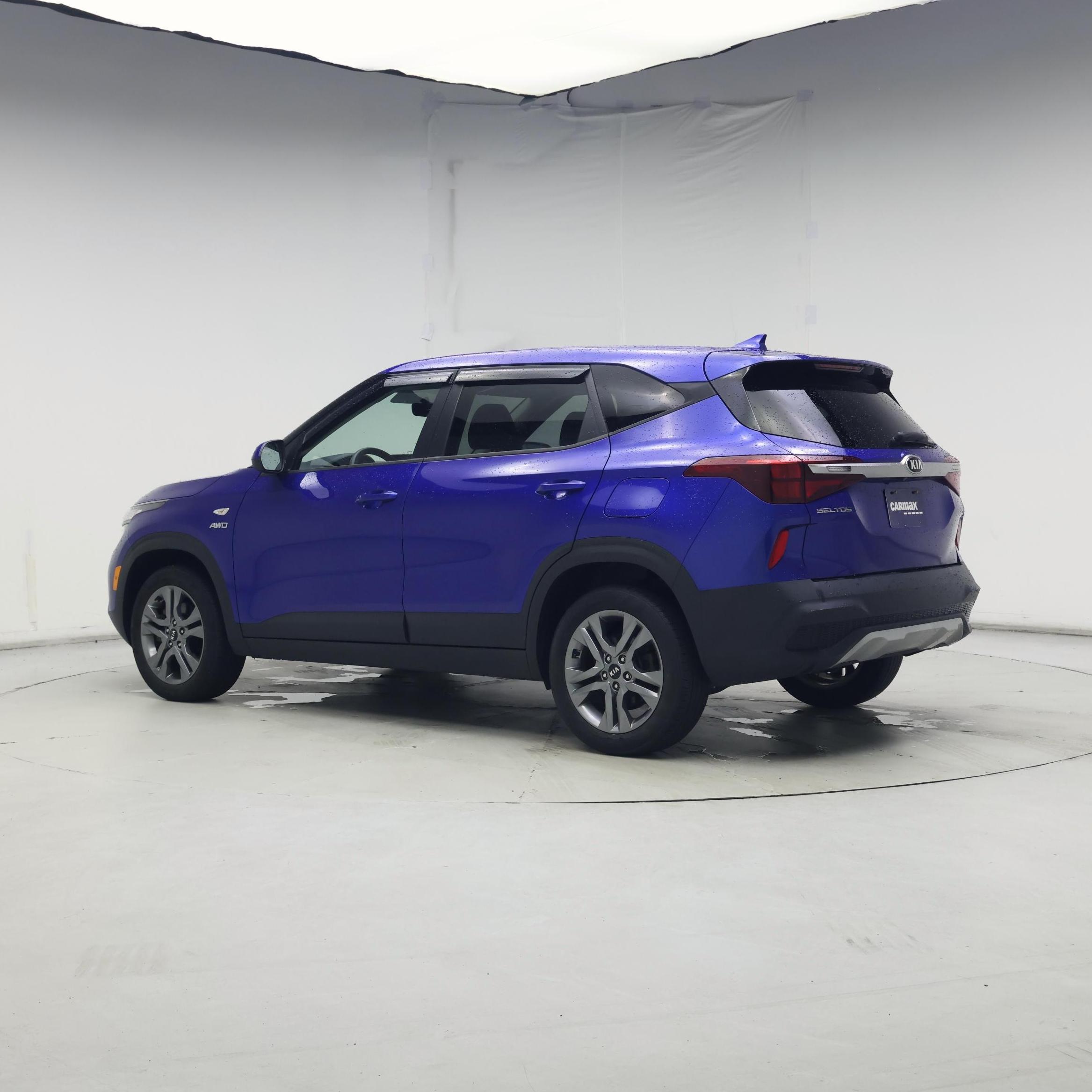 Thumbnail: 2021 Kia Seltos - 2