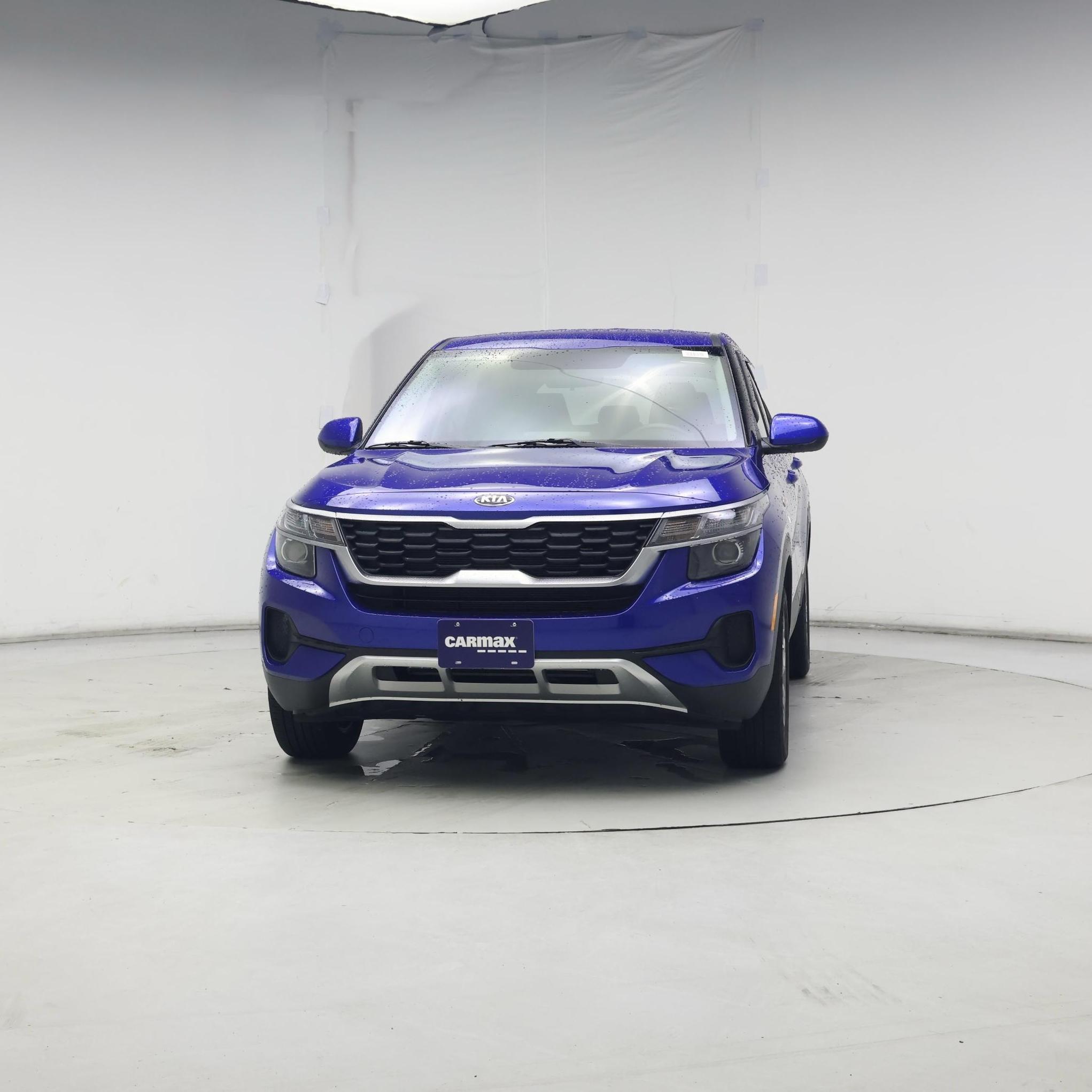 Thumbnail: 2021 Kia Seltos - 4