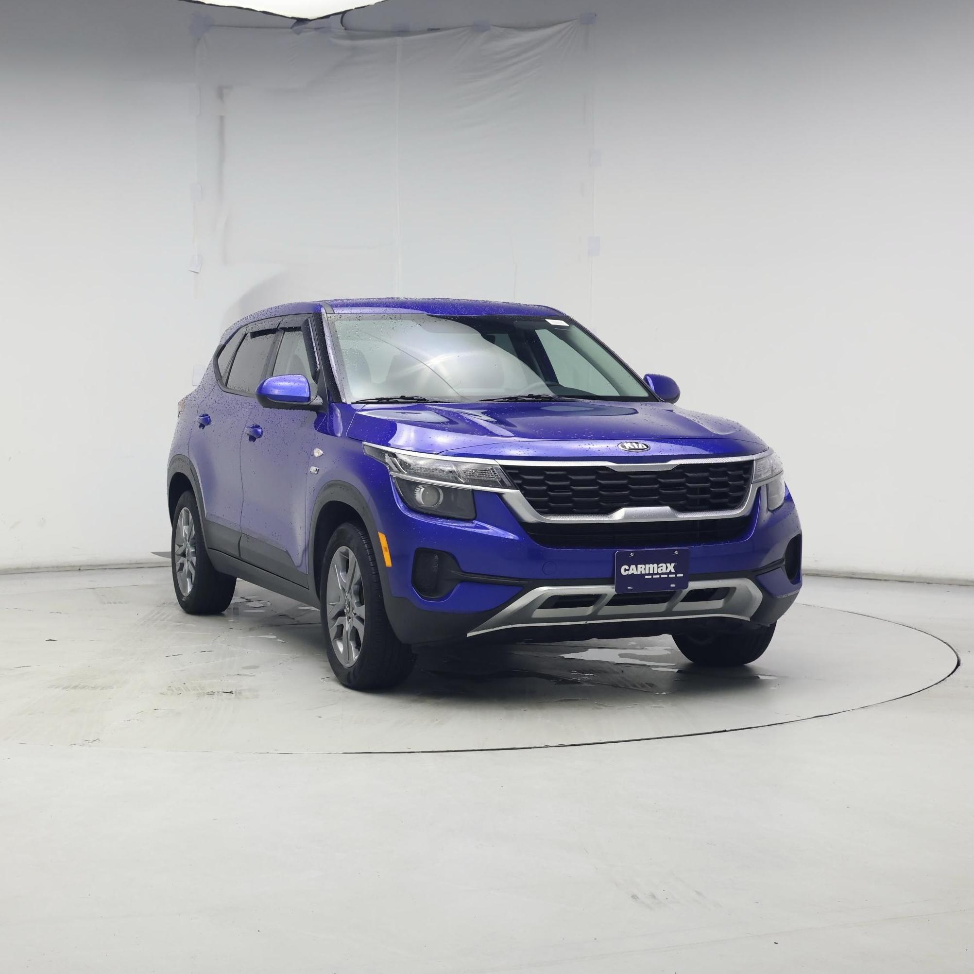 Thumbnail: 2021 Kia Seltos - 5