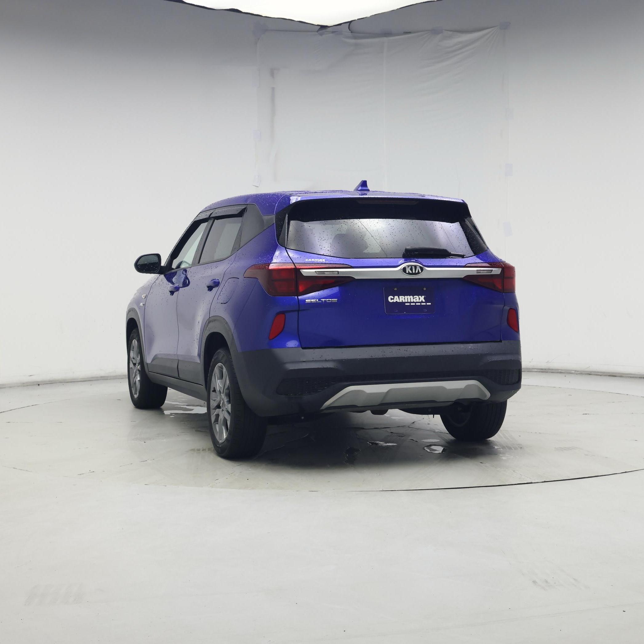 Thumbnail: 2021 Kia Seltos - 6