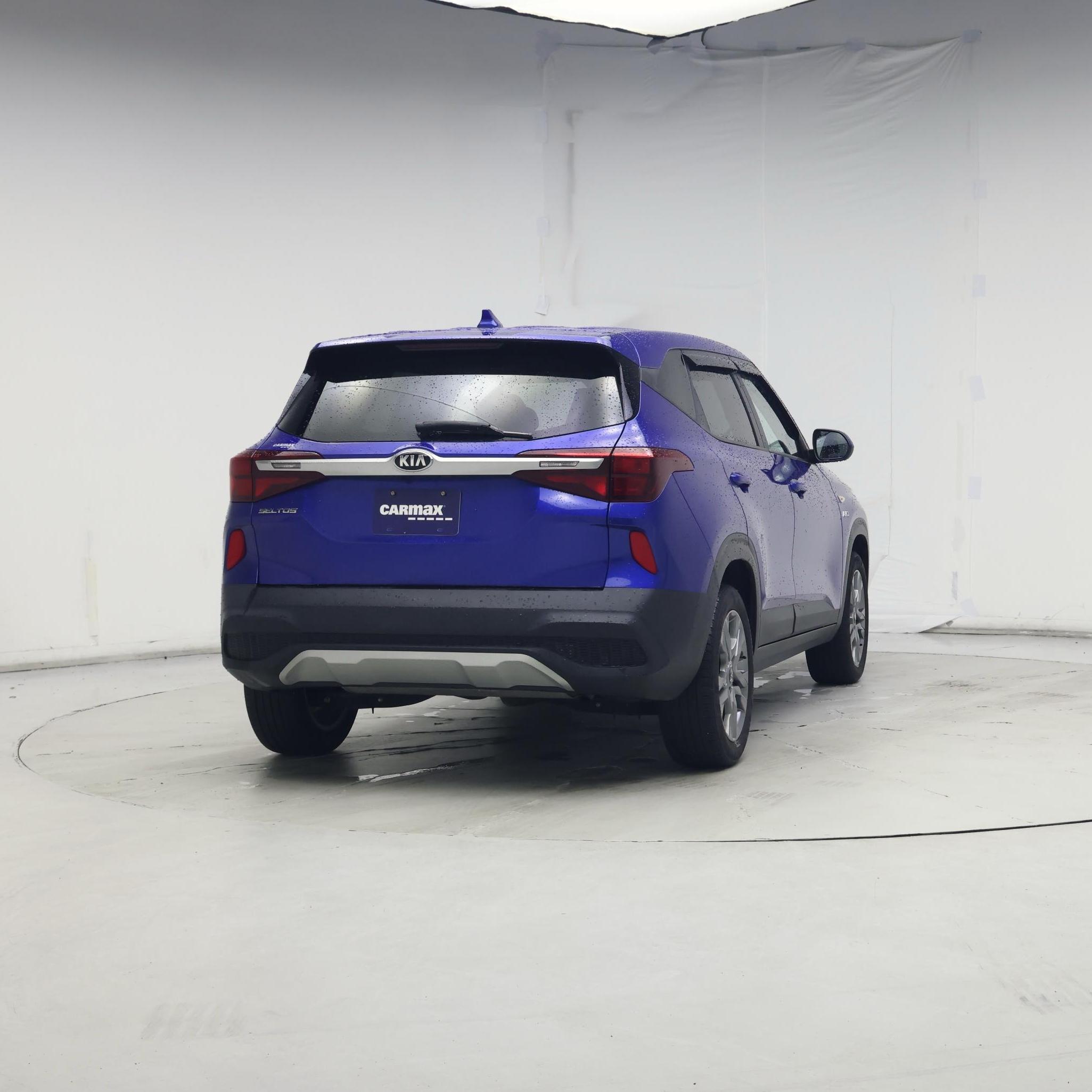 Thumbnail: 2021 Kia Seltos - 8