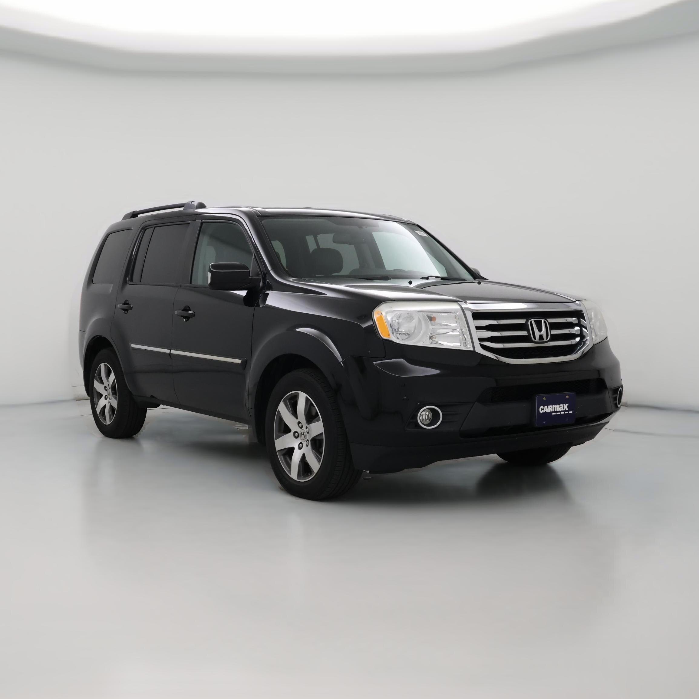 Thumbnail: 2015 Honda Pilot - 1