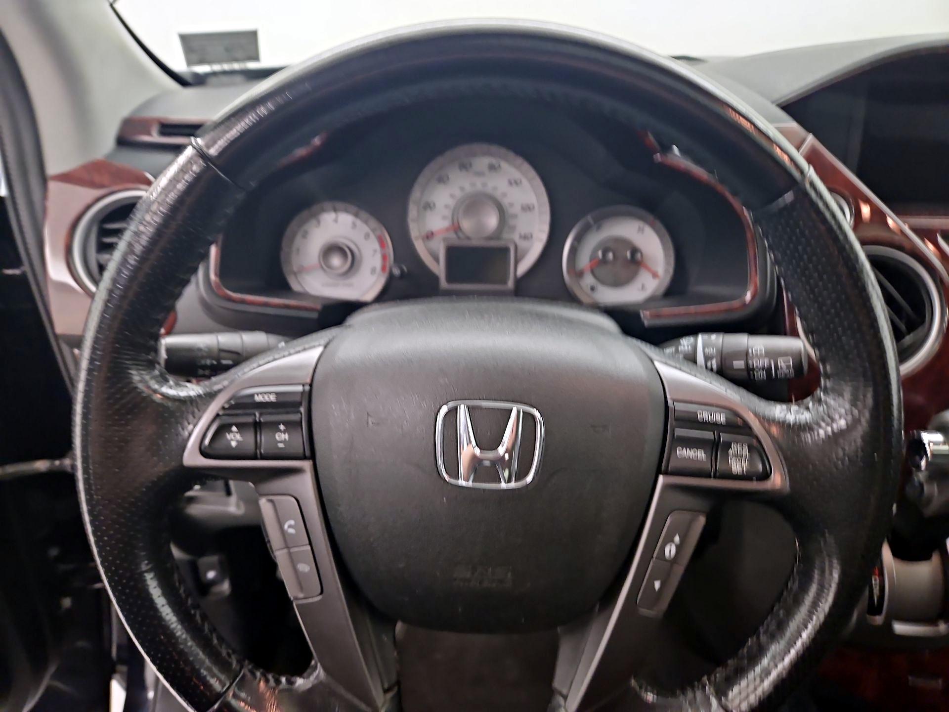 Thumbnail: 2015 Honda Pilot - 10