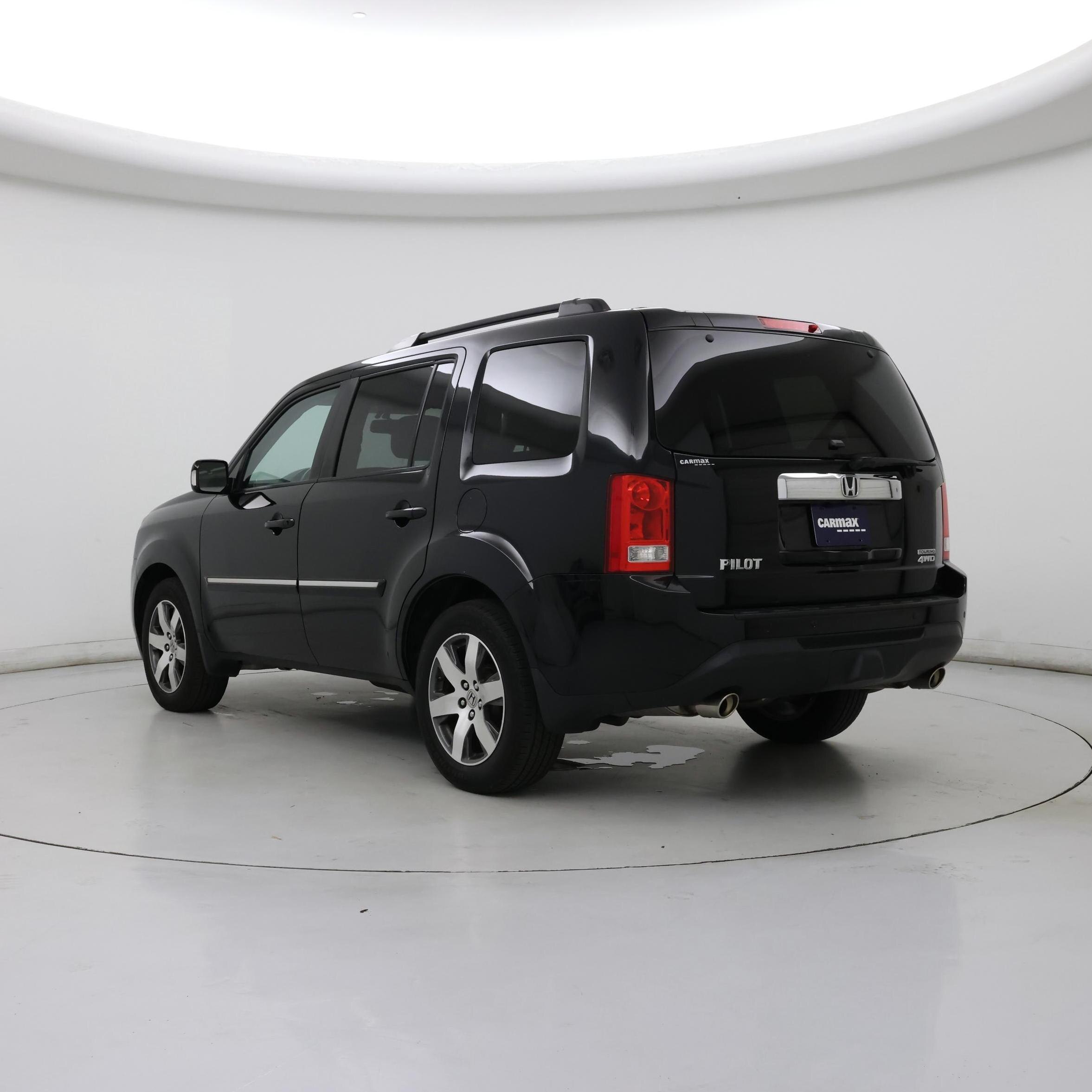 Thumbnail: 2015 Honda Pilot - 2