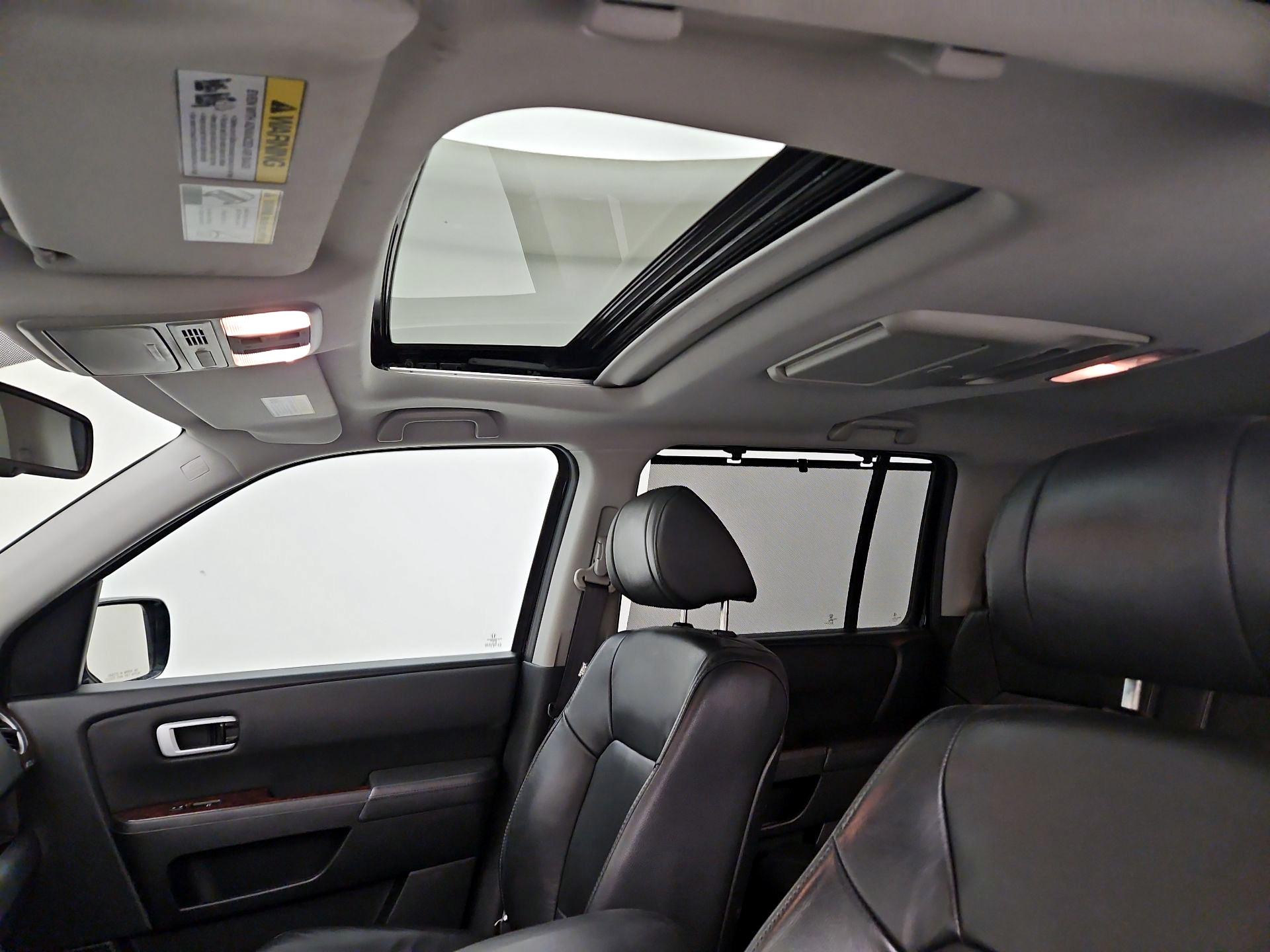 Thumbnail: 2015 Honda Pilot - 20