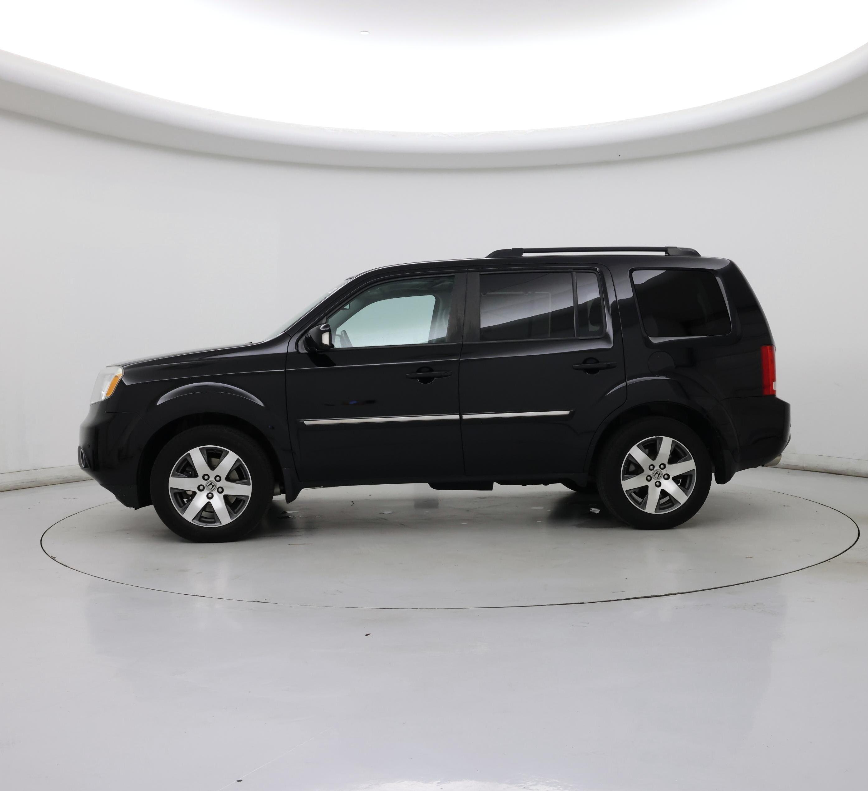 Thumbnail: 2015 Honda Pilot - 3