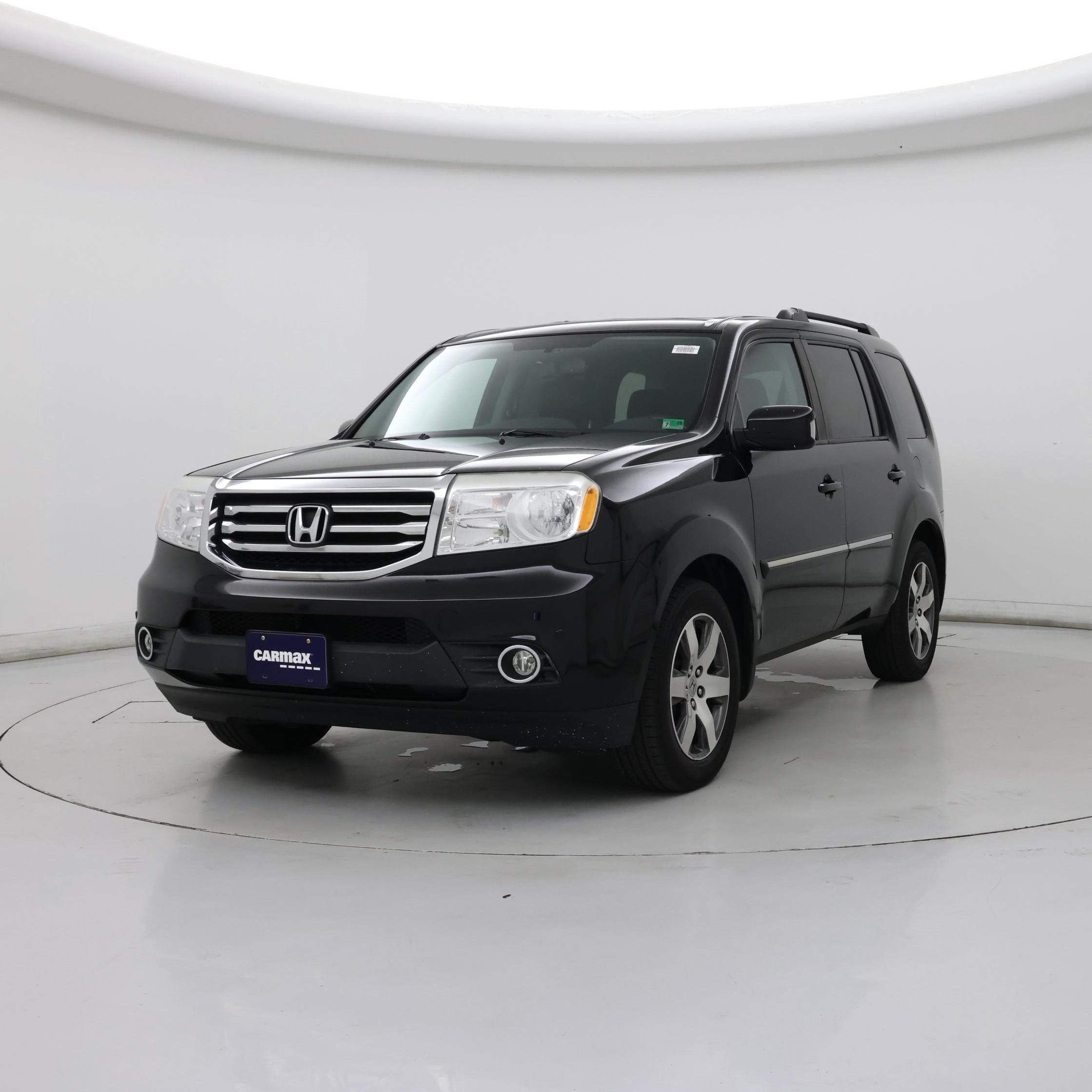 Thumbnail: 2015 Honda Pilot - 4