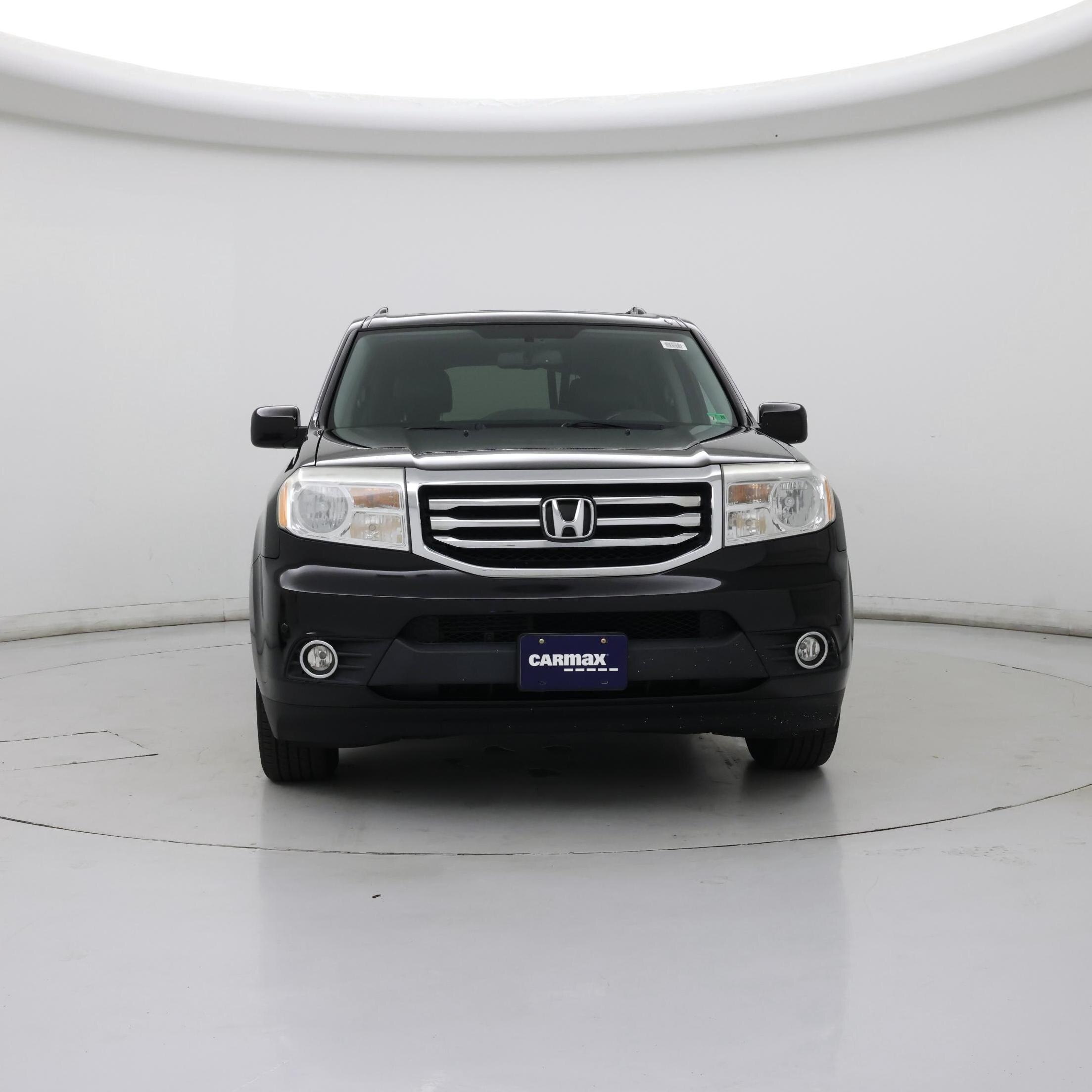Thumbnail: 2015 Honda Pilot - 5