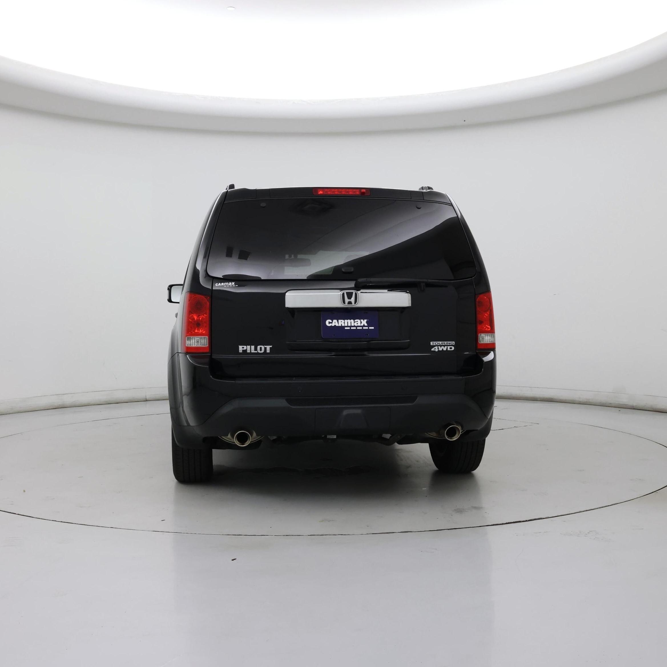Thumbnail: 2015 Honda Pilot - 6