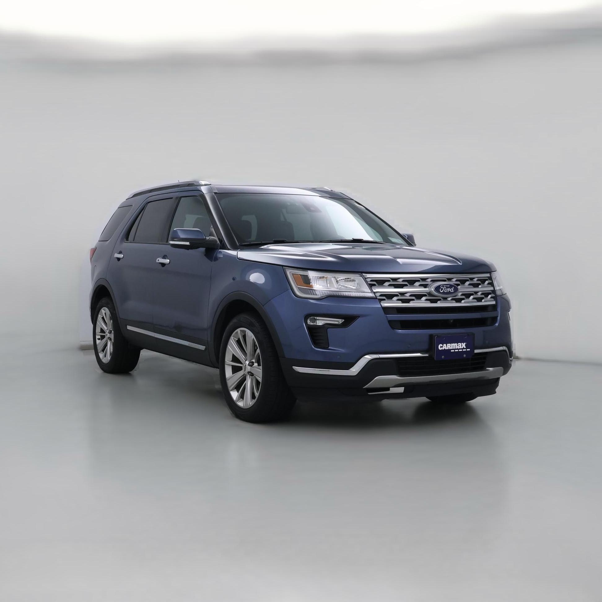 Thumbnail: 2019 Ford Explorer - 1