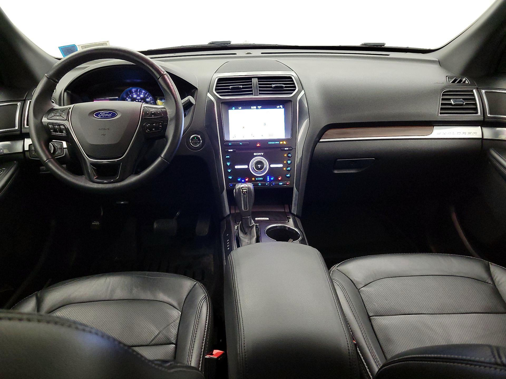 Thumbnail: 2019 Ford Explorer - 9