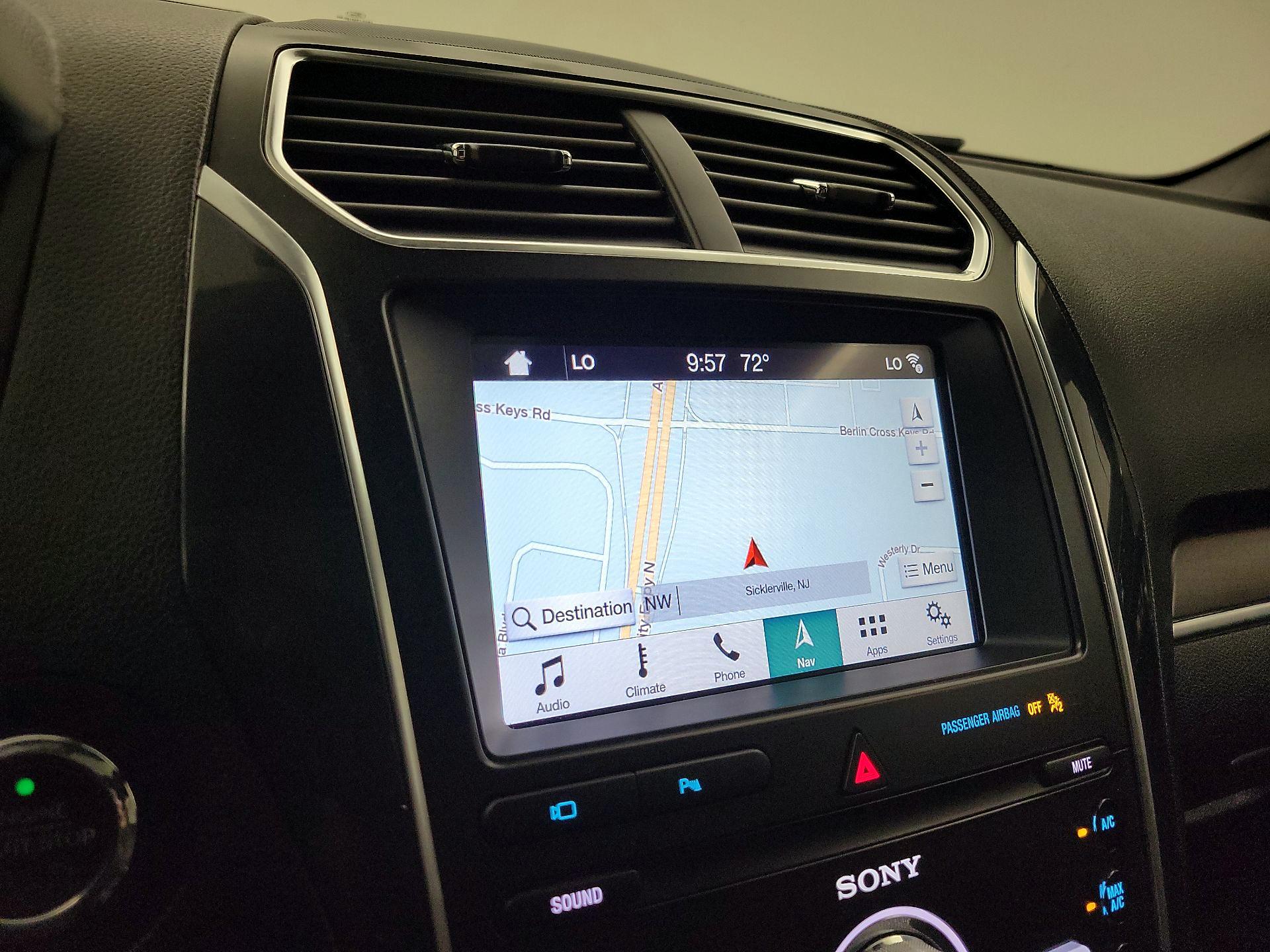Thumbnail: 2019 Ford Explorer - 14