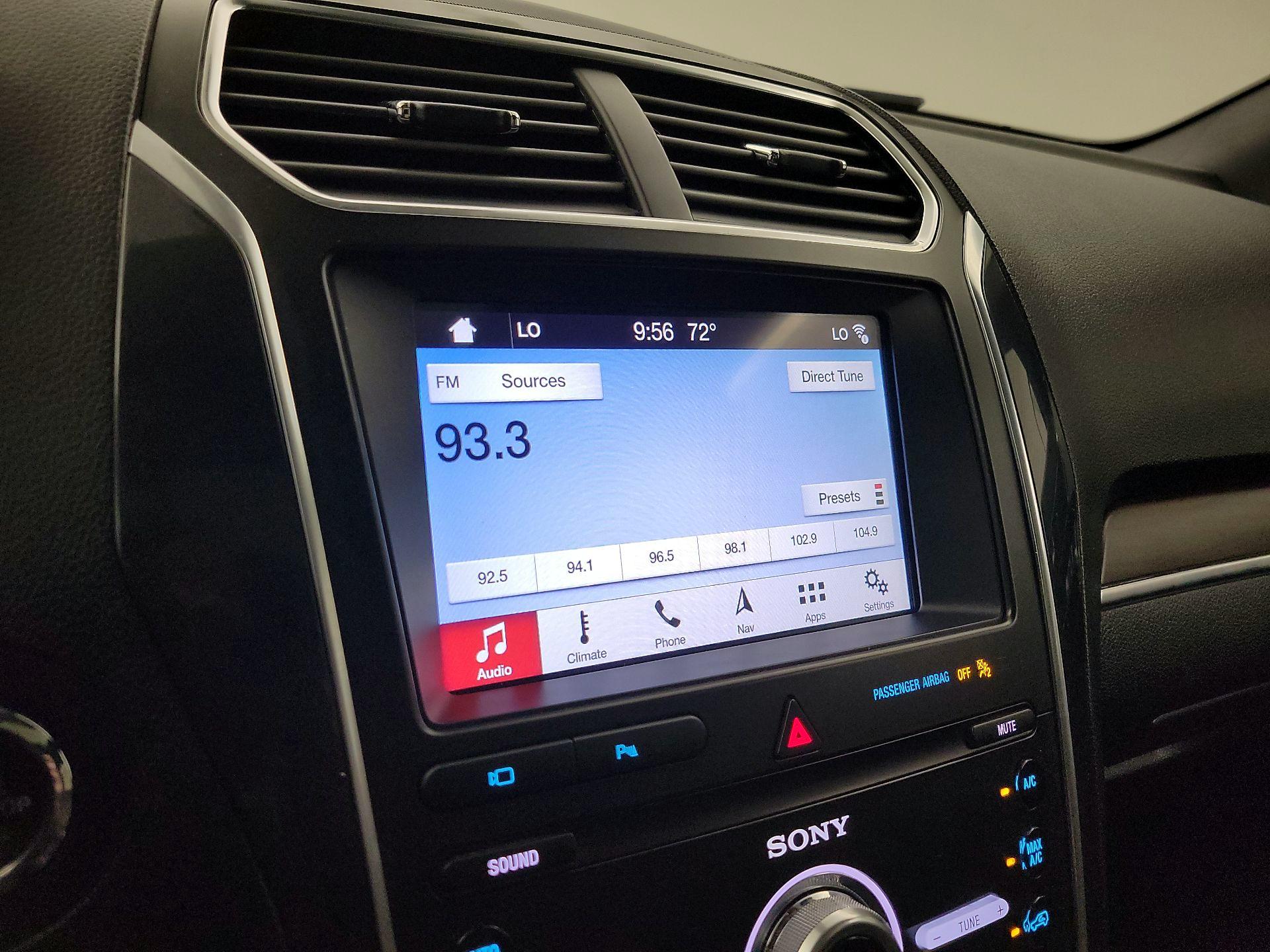 Thumbnail: 2019 Ford Explorer - 16