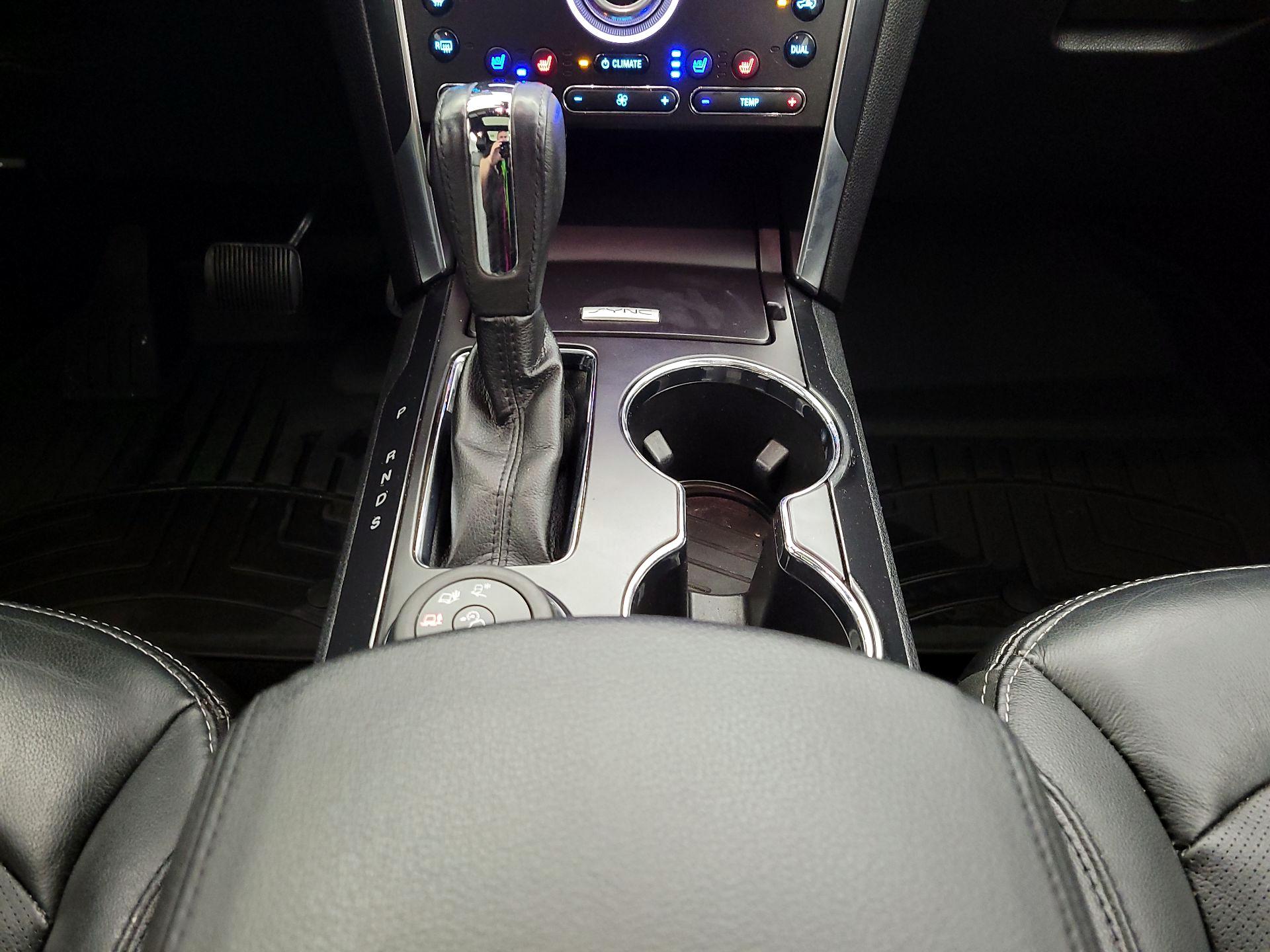 Thumbnail: 2019 Ford Explorer - 18