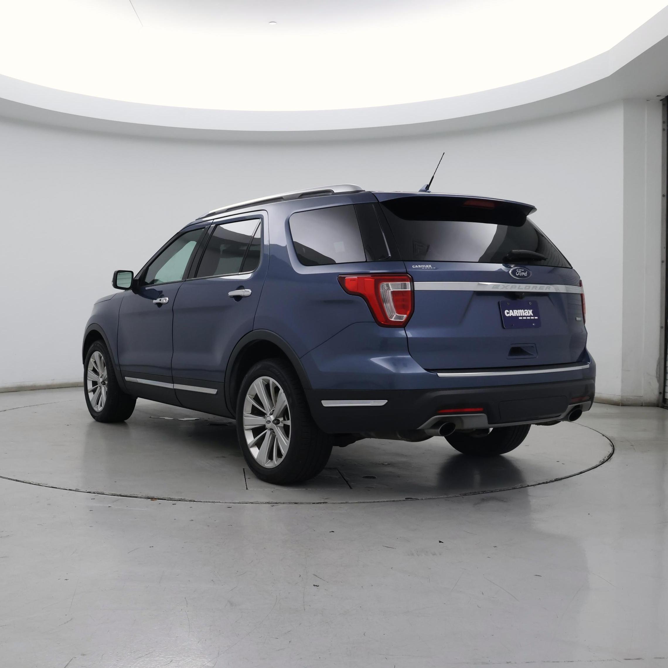 Thumbnail: 2019 Ford Explorer - 2