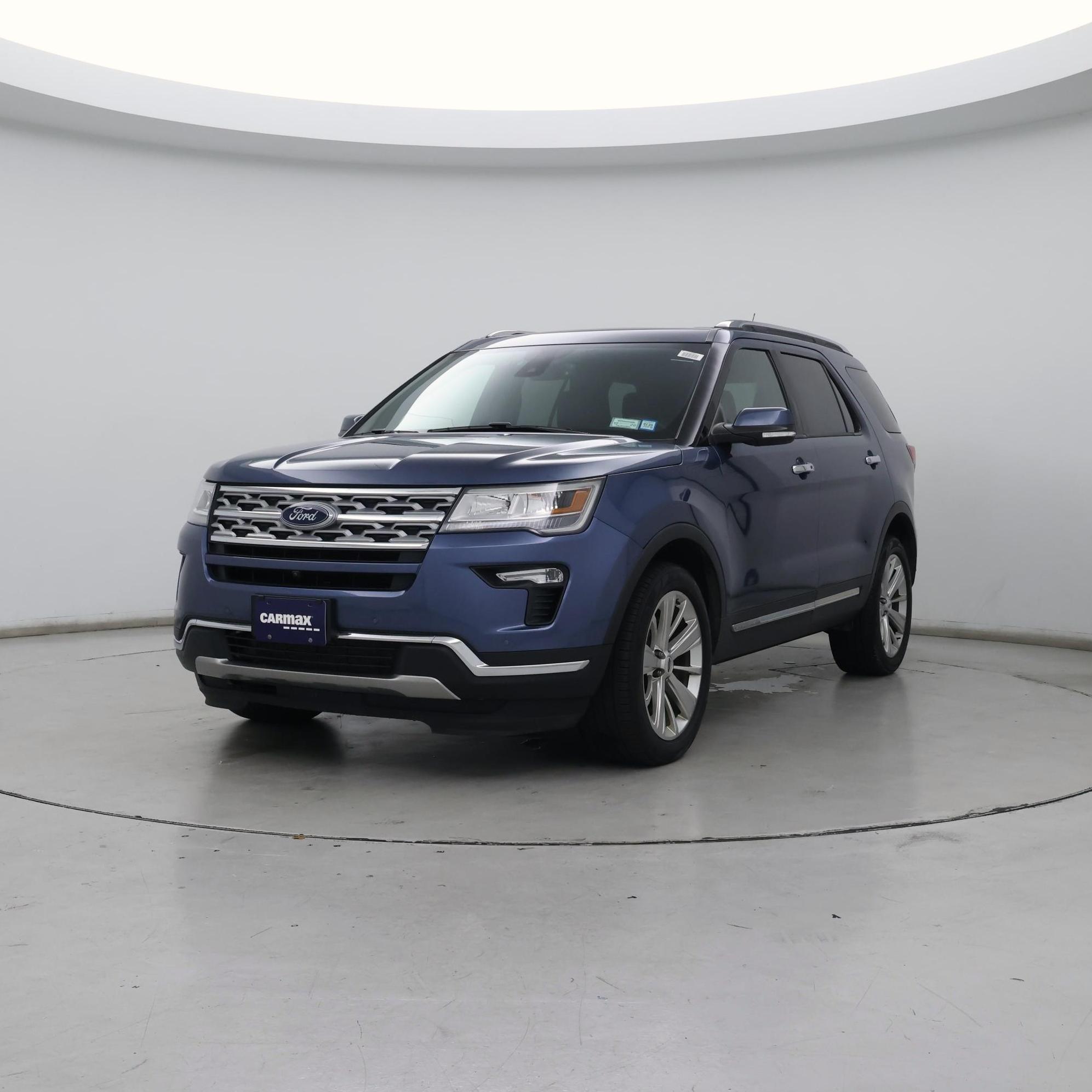 Thumbnail: 2019 Ford Explorer - 4