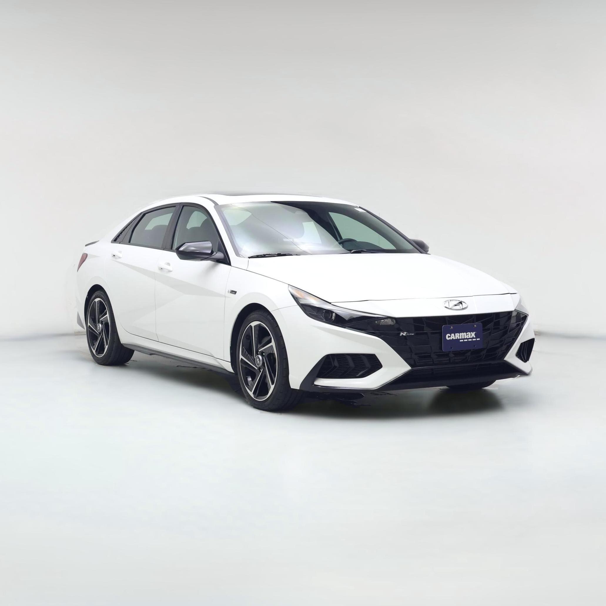 Thumbnail: 2023 Hyundai Elantra - 1