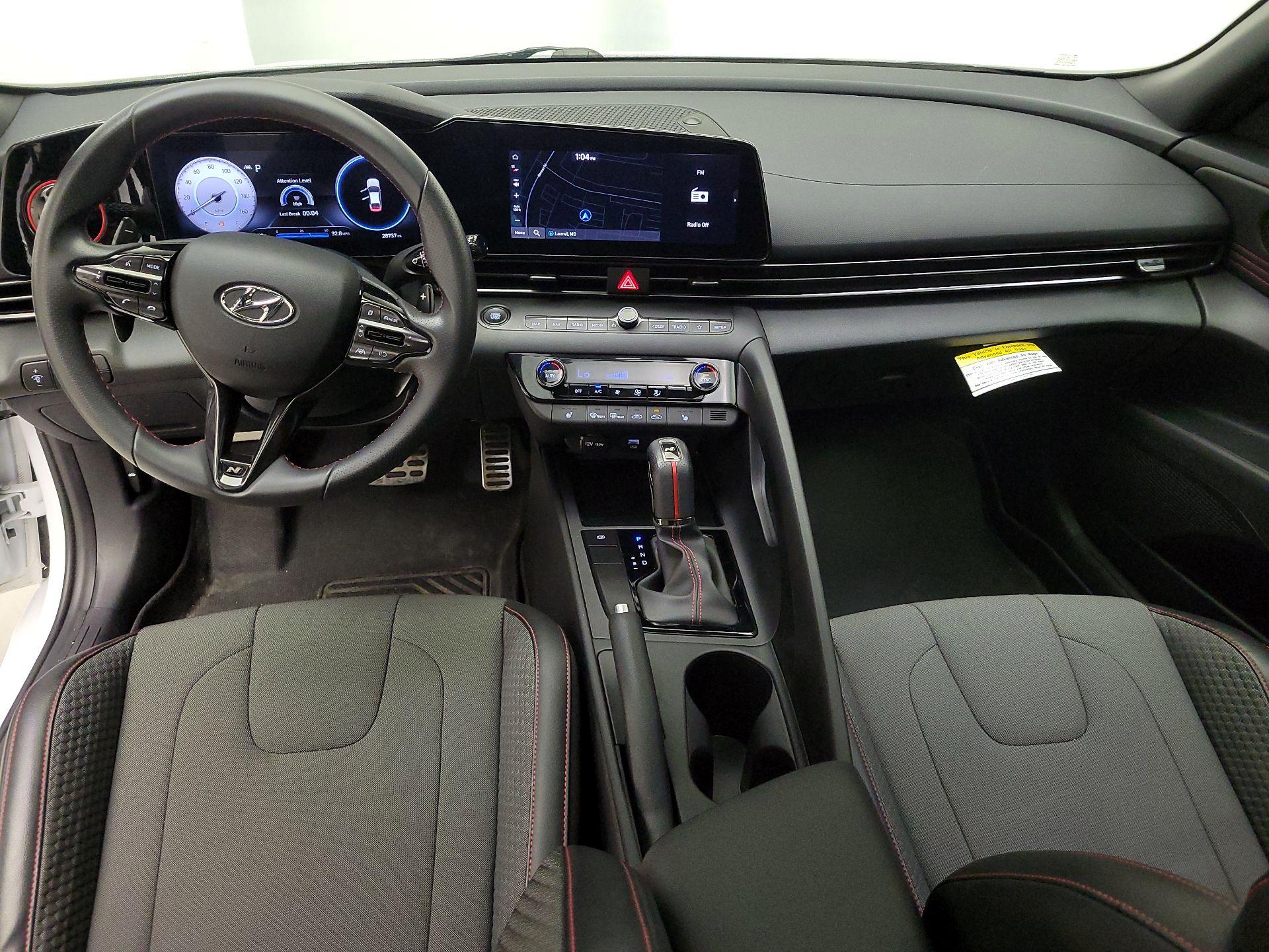 Thumbnail: 2023 Hyundai Elantra - 9