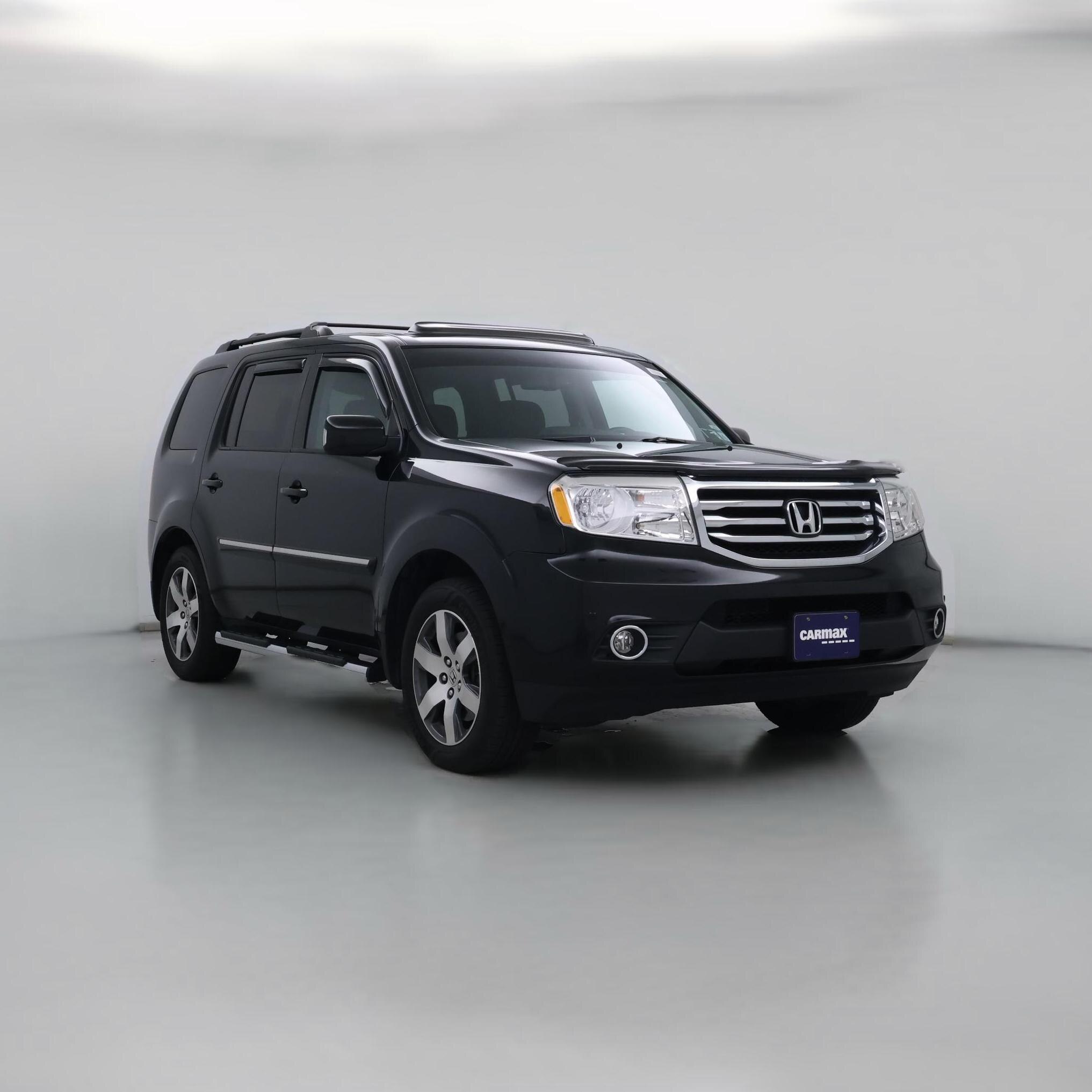 Thumbnail: 2015 Honda Pilot - 1
