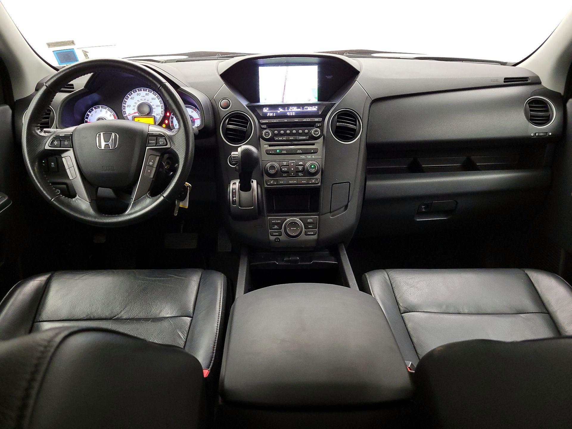 Thumbnail: 2015 Honda Pilot - 9