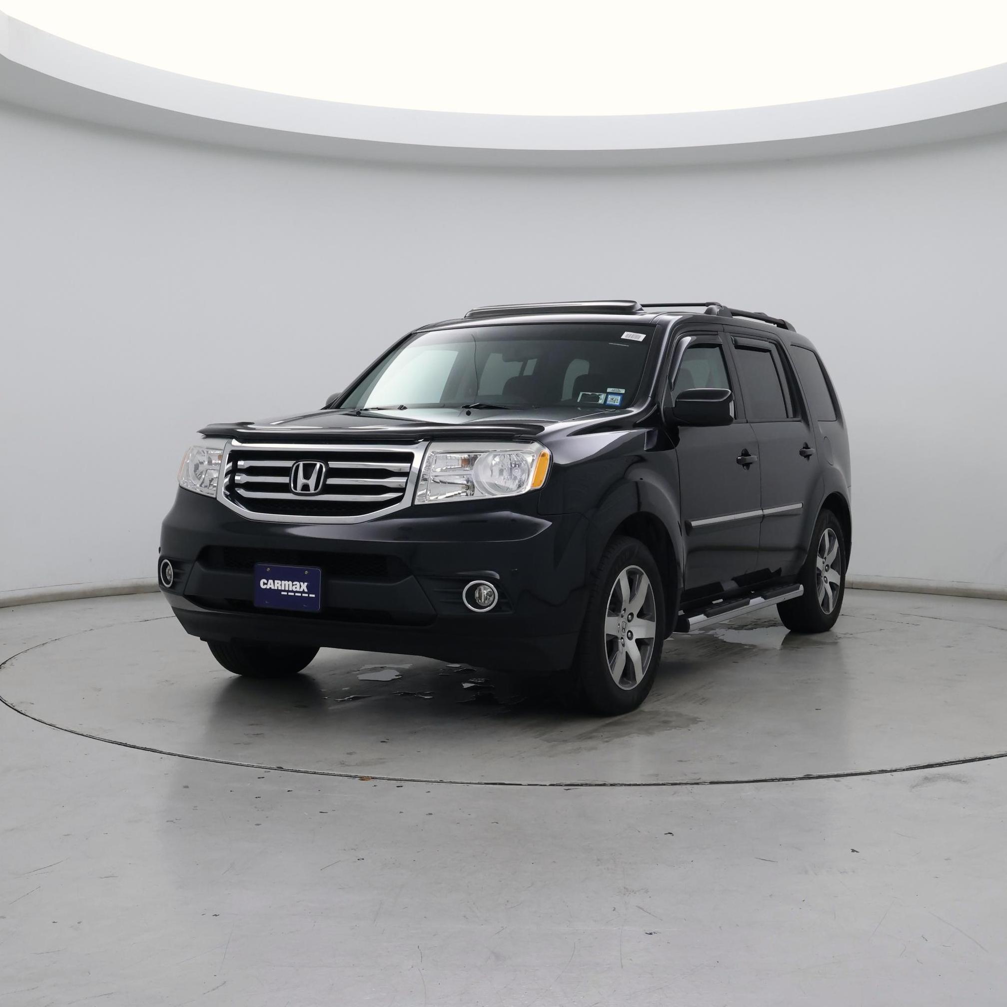 Thumbnail: 2015 Honda Pilot - 4