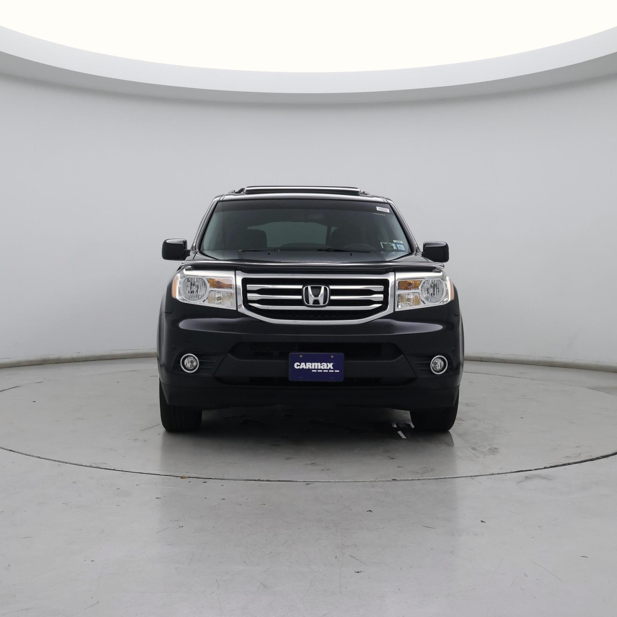 Thumbnail: 2015 Honda Pilot - 5