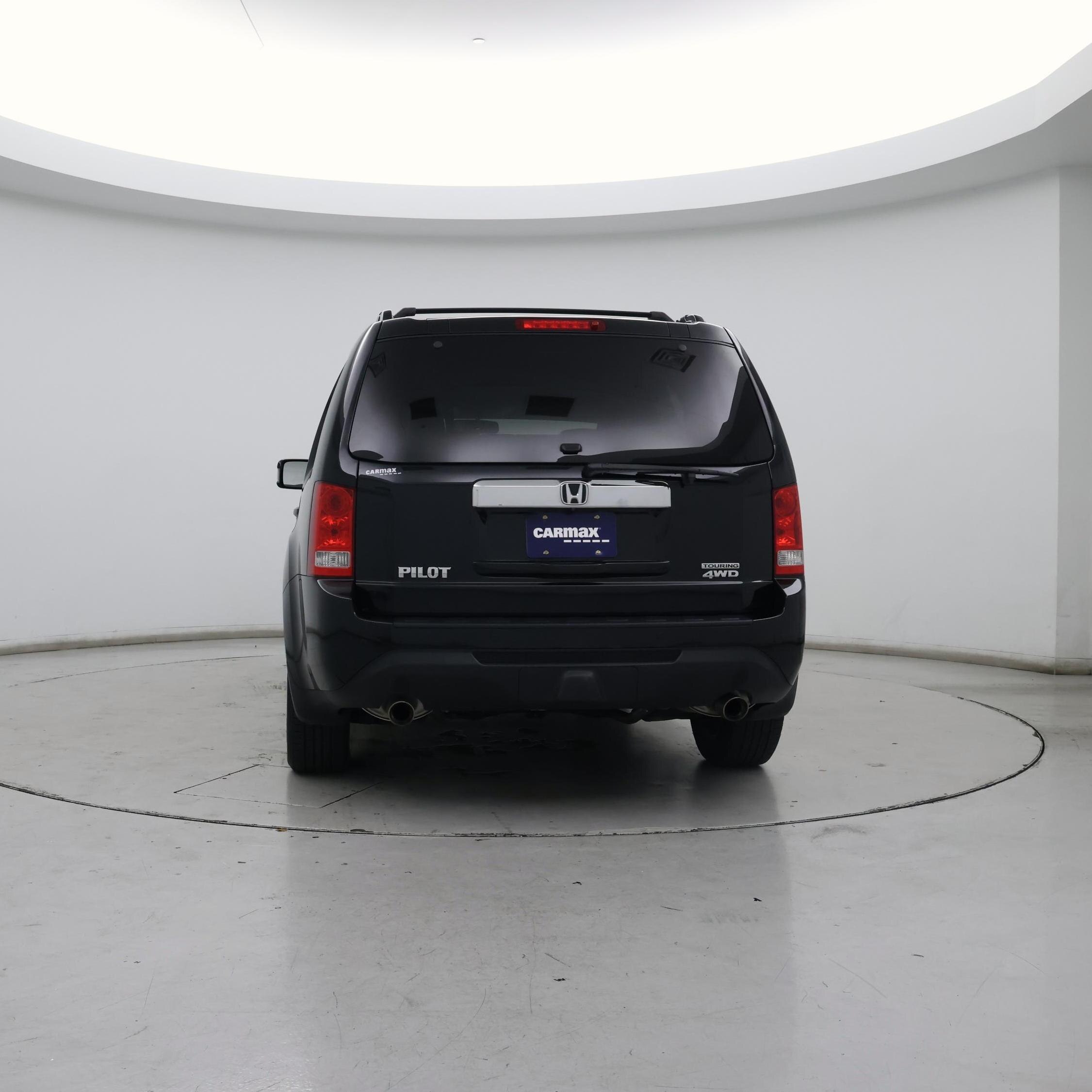 Thumbnail: 2015 Honda Pilot - 6