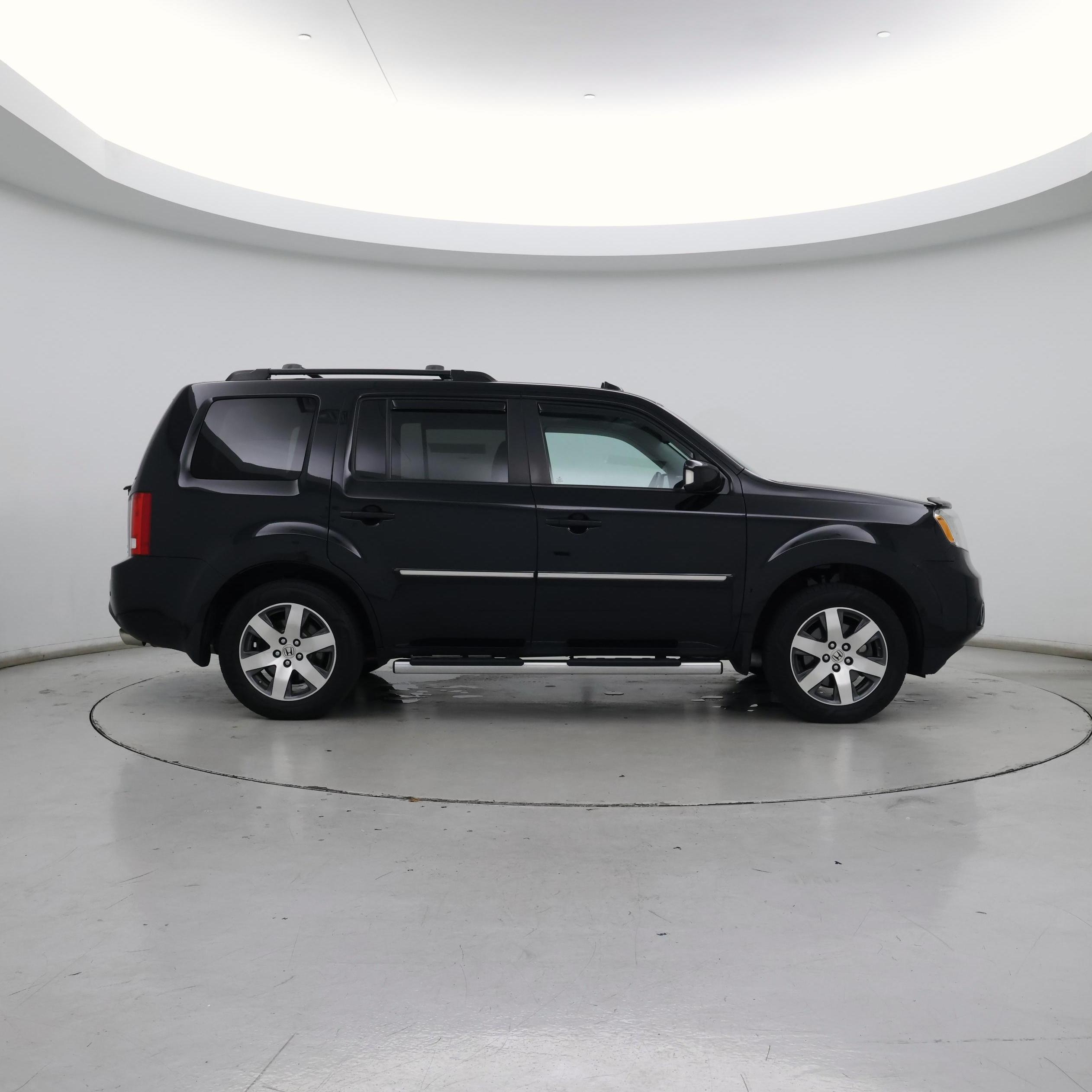 Thumbnail: 2015 Honda Pilot - 7