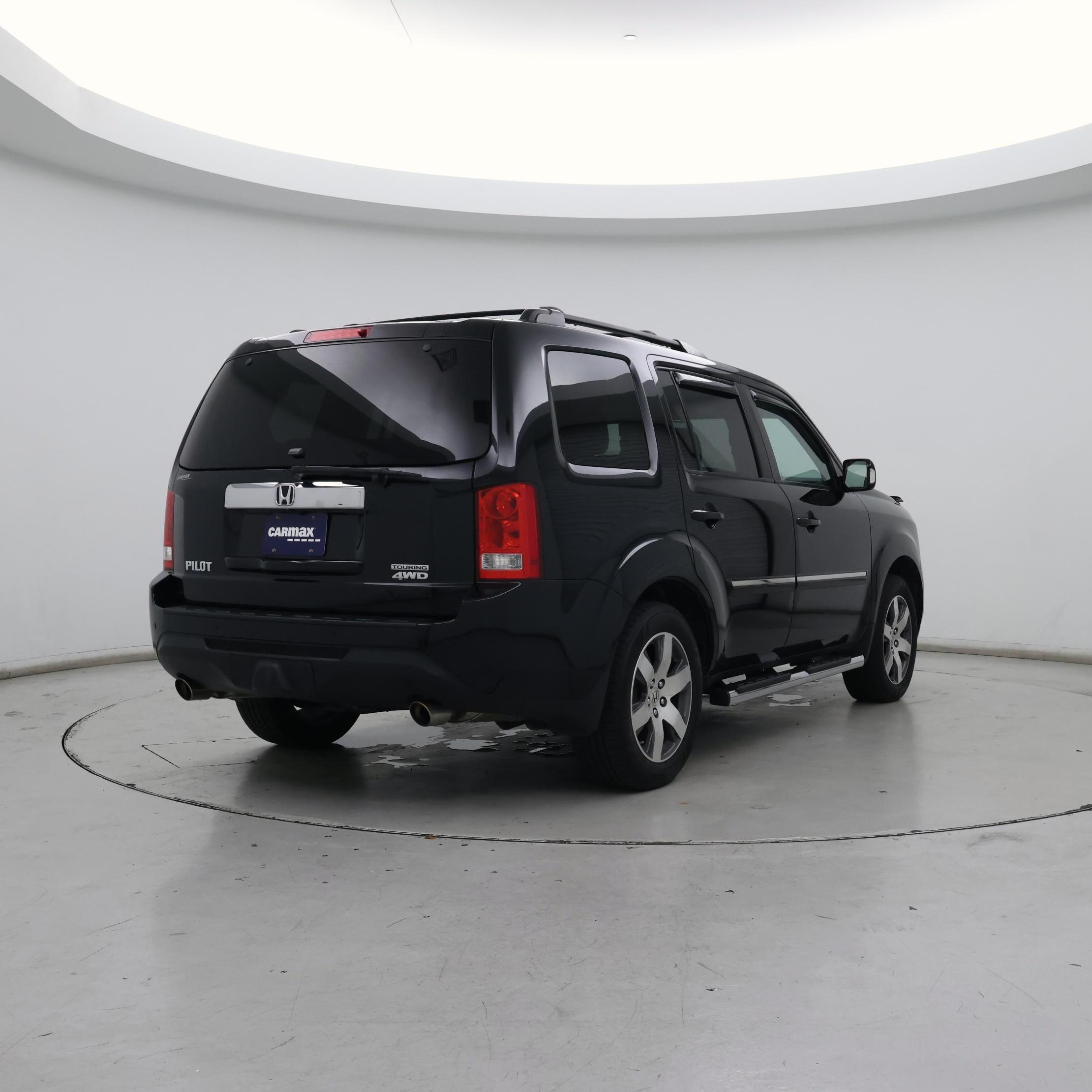 Thumbnail: 2015 Honda Pilot - 8
