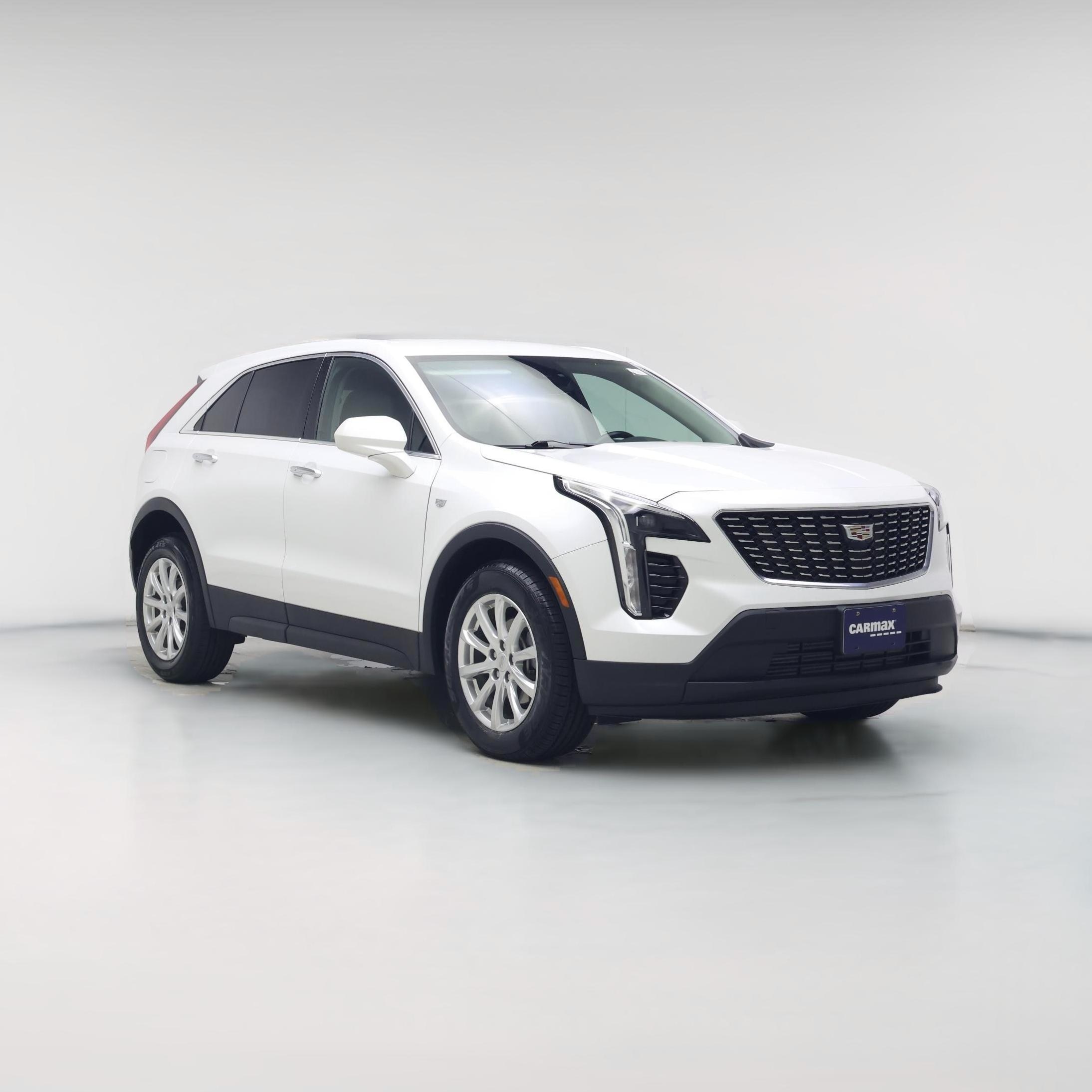 Thumbnail: 2021 Cadillac XT4 - 1