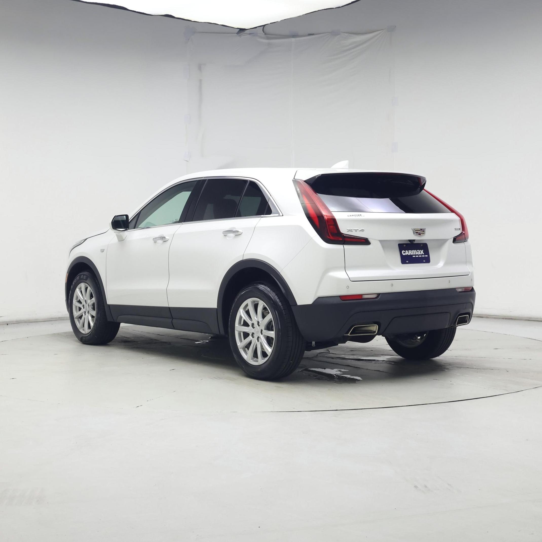 Thumbnail: 2021 Cadillac XT4 - 2