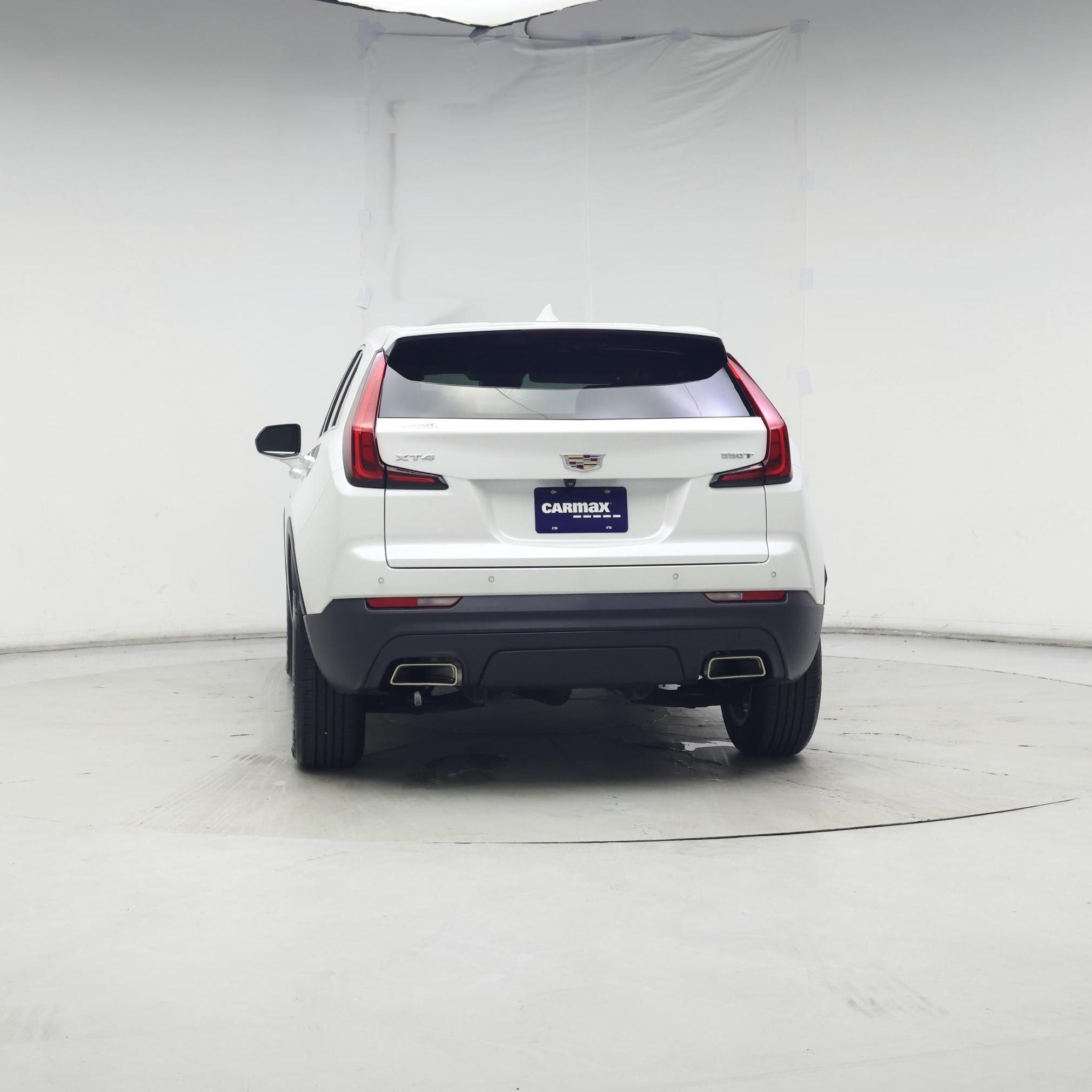 Thumbnail: 2021 Cadillac XT4 - 6