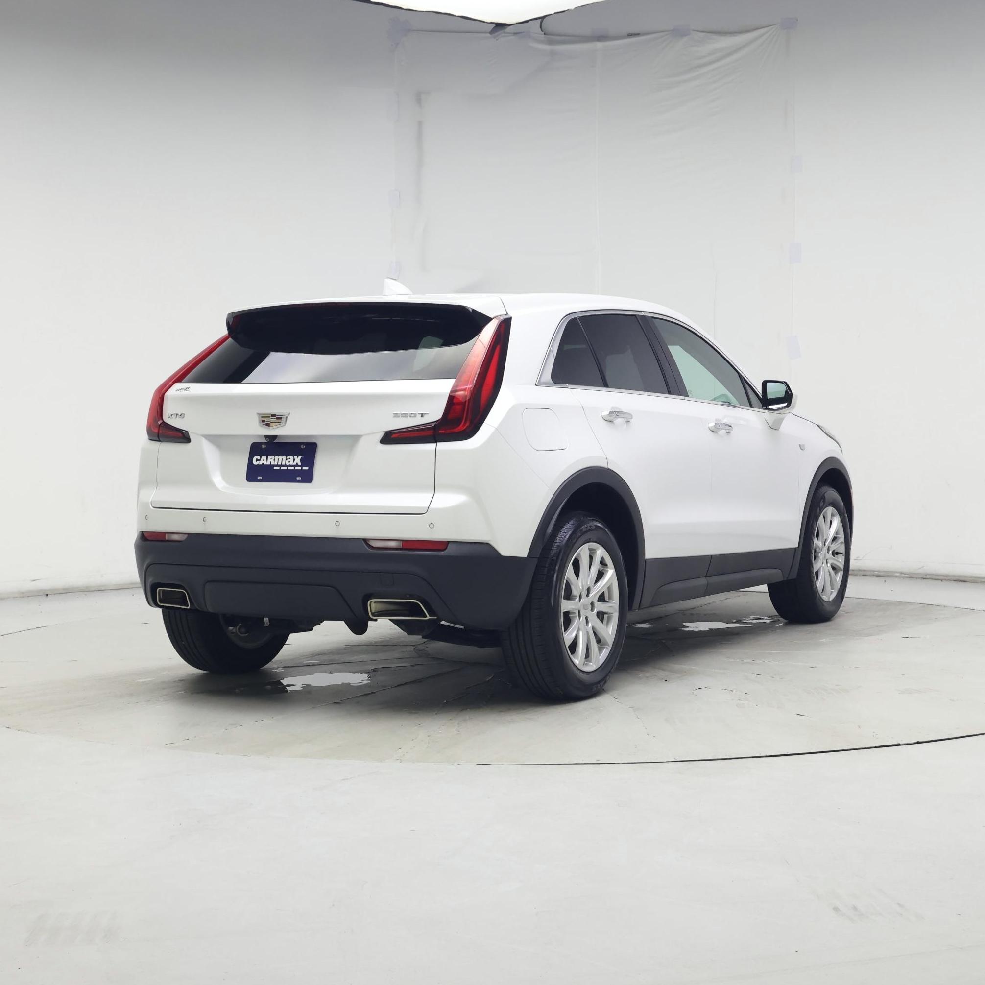 Thumbnail: 2021 Cadillac XT4 - 8