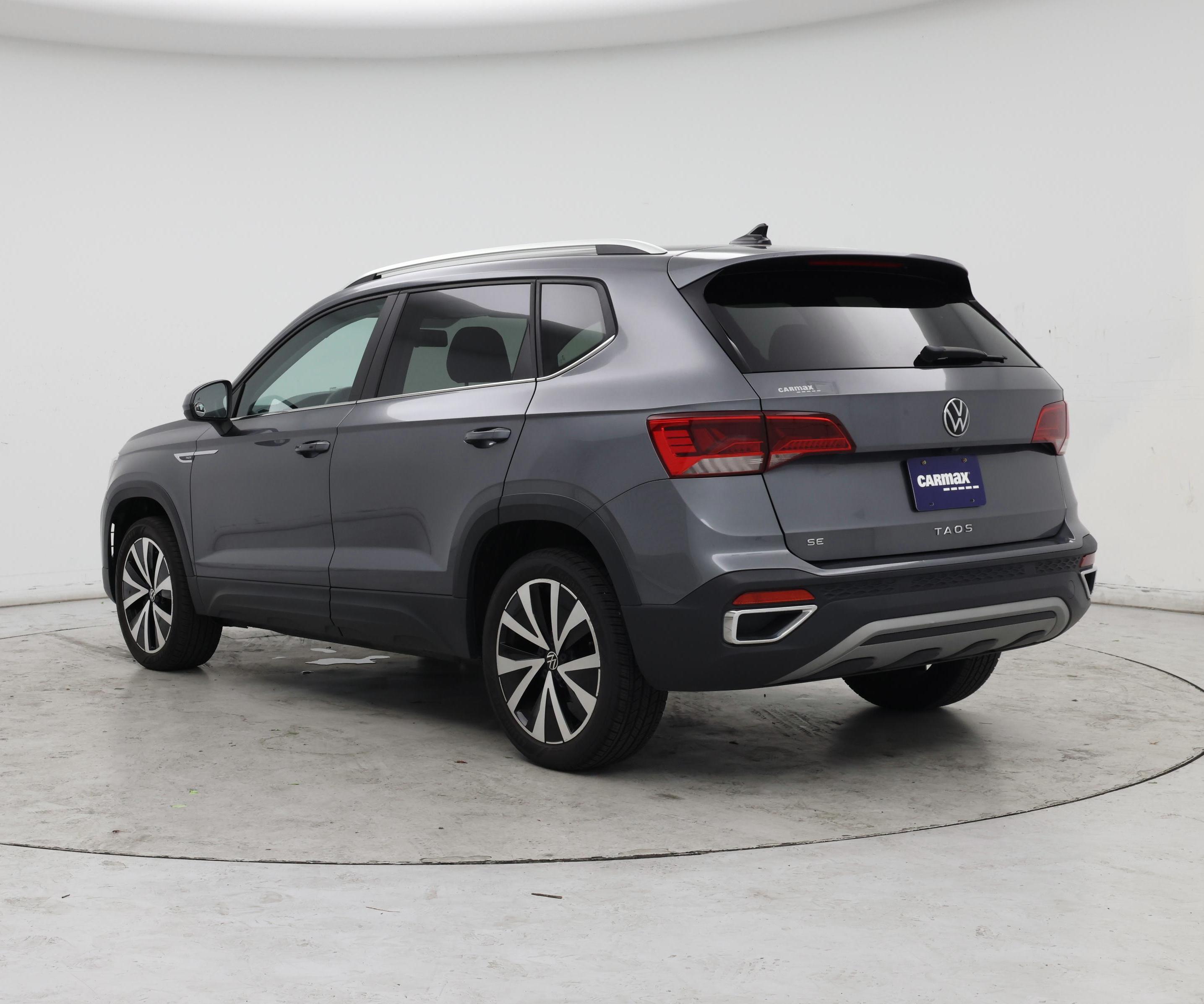 Thumbnail: 2022 Volkswagen Taos - 2
